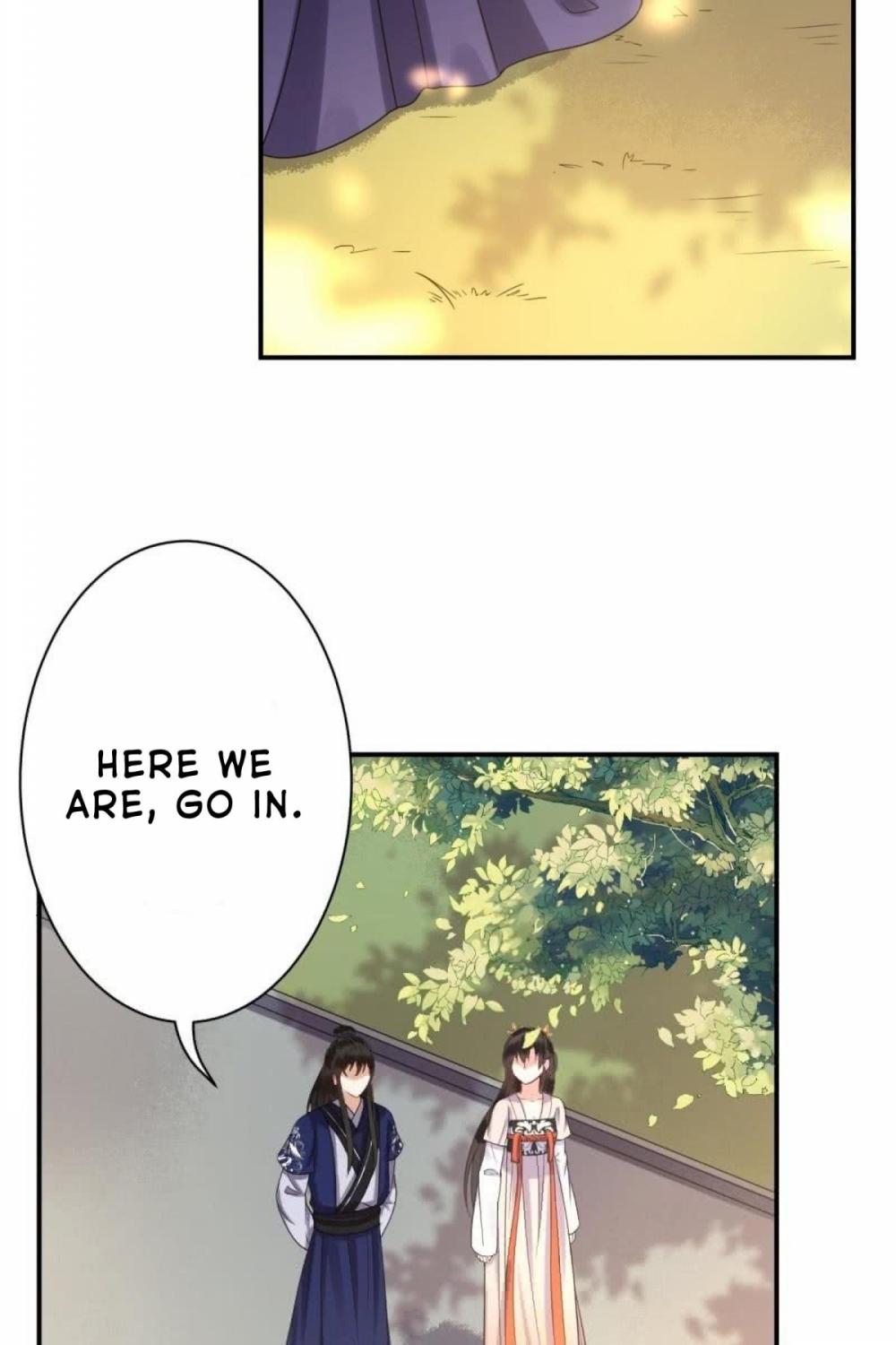 It’s Too Hard to Chase the Tsundere Prince Chapter 68 page 5 - Chapter 68