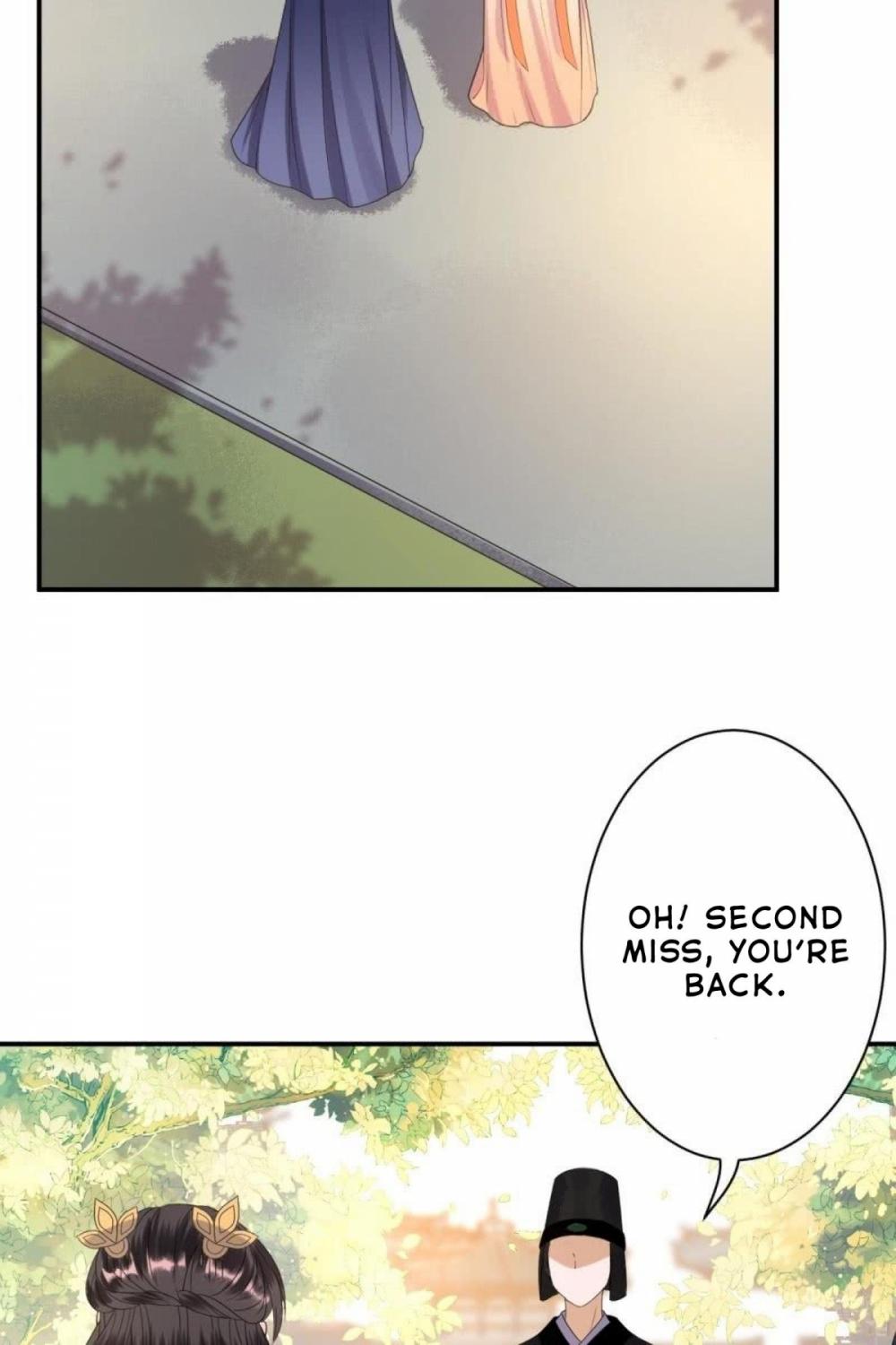 It’s Too Hard to Chase the Tsundere Prince Chapter 68 page 6 - Chapter 68