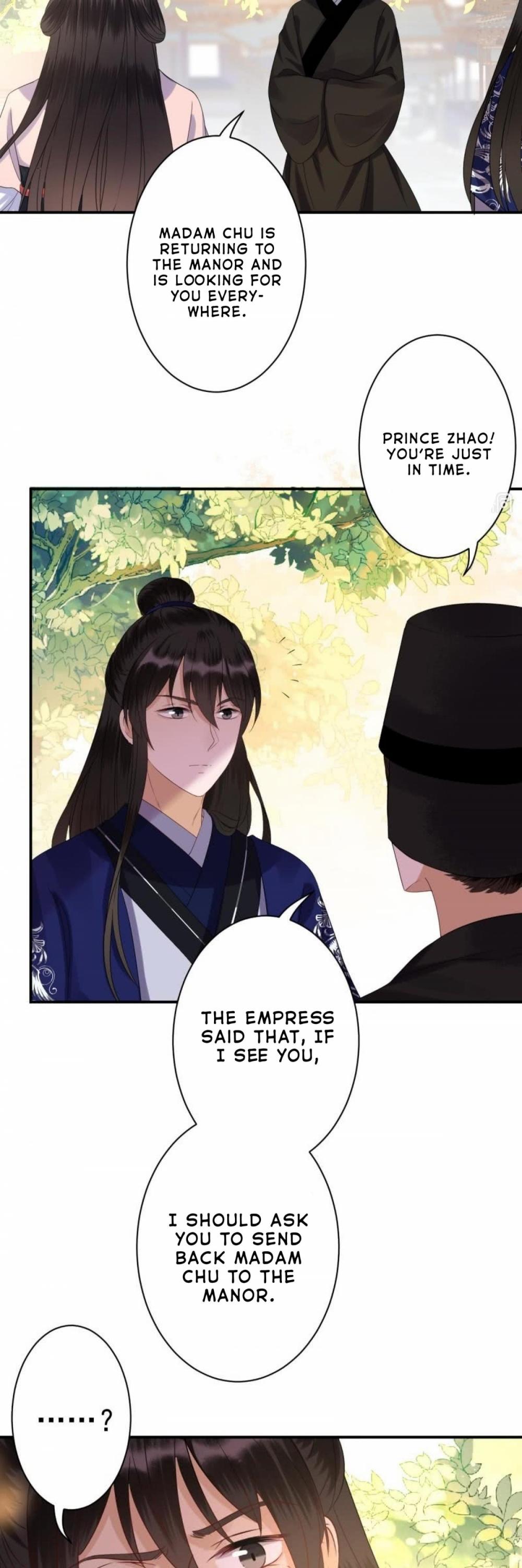 It’s Too Hard to Chase the Tsundere Prince Chapter 68 page 7 - Chapter 68