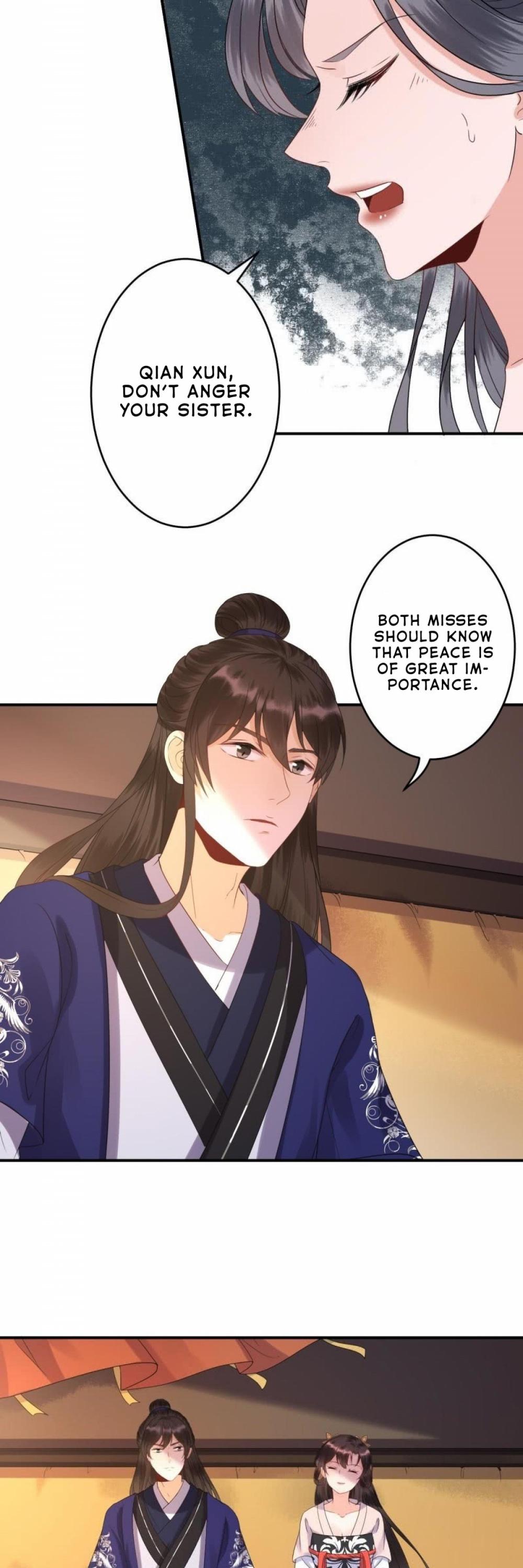 It’s Too Hard to Chase the Tsundere Prince Chapter 69 page 19 - Chapter 69