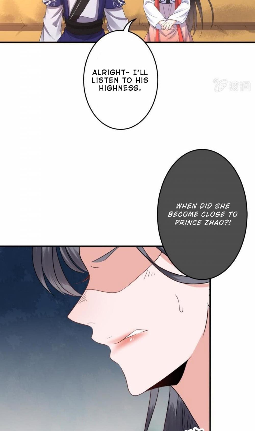 It’s Too Hard to Chase the Tsundere Prince Chapter 69 page 20 - Chapter 69