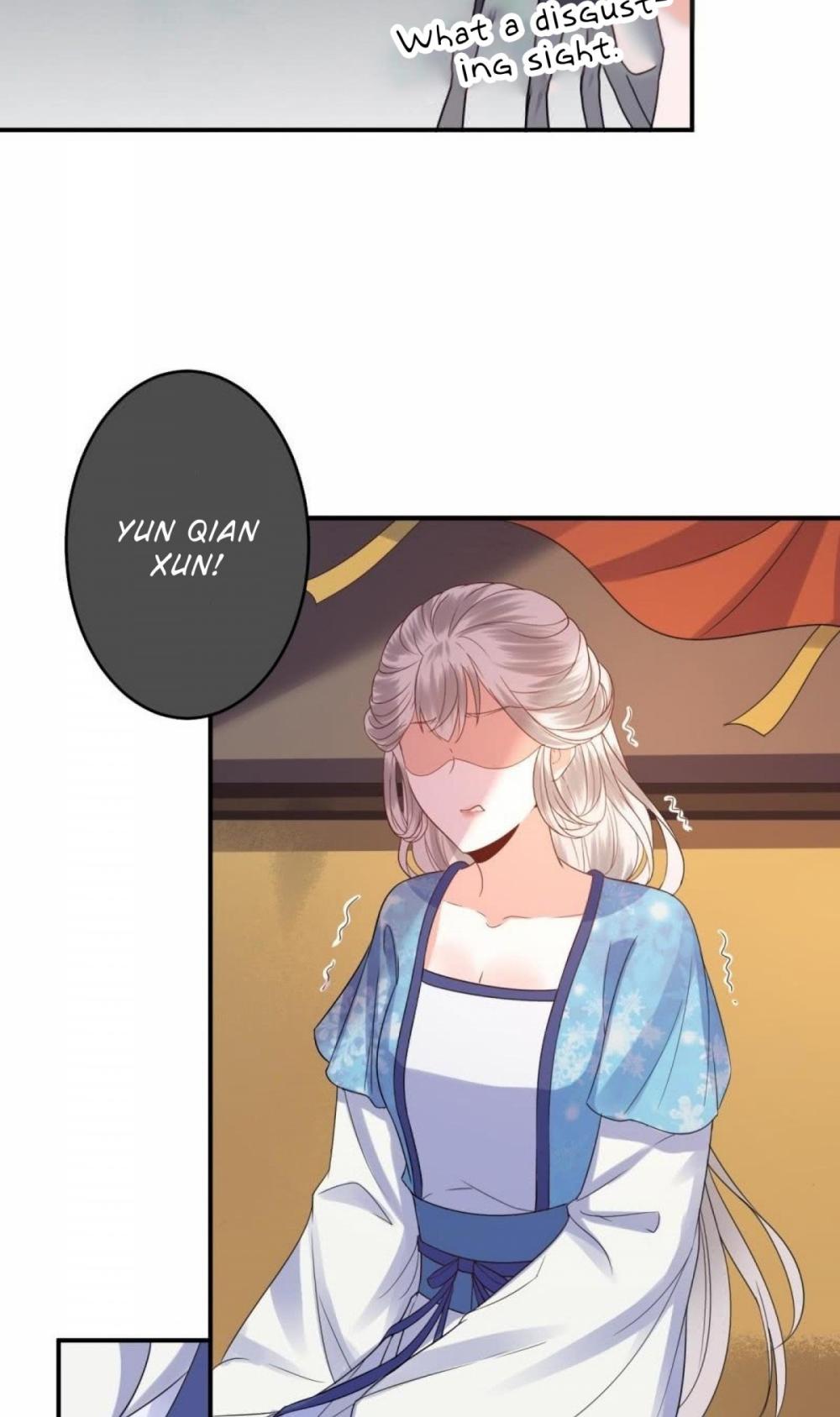 It’s Too Hard to Chase the Tsundere Prince Chapter 69 page 21 - Chapter 69