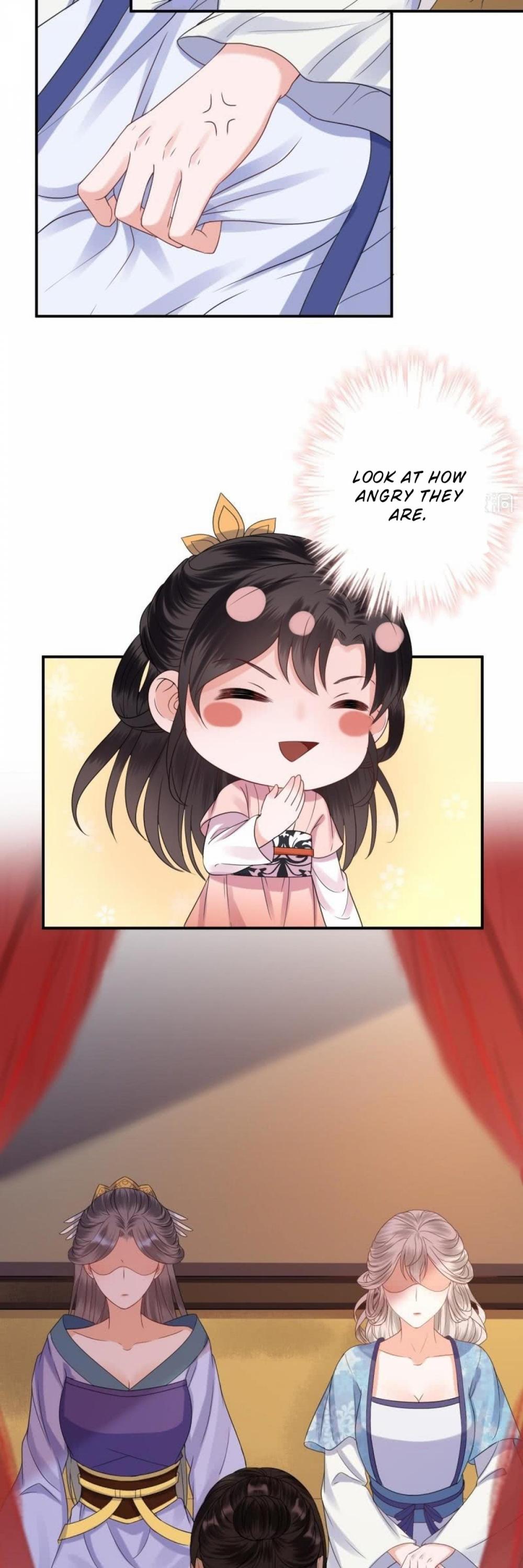 It’s Too Hard to Chase the Tsundere Prince Chapter 69 page 22 - Chapter 69