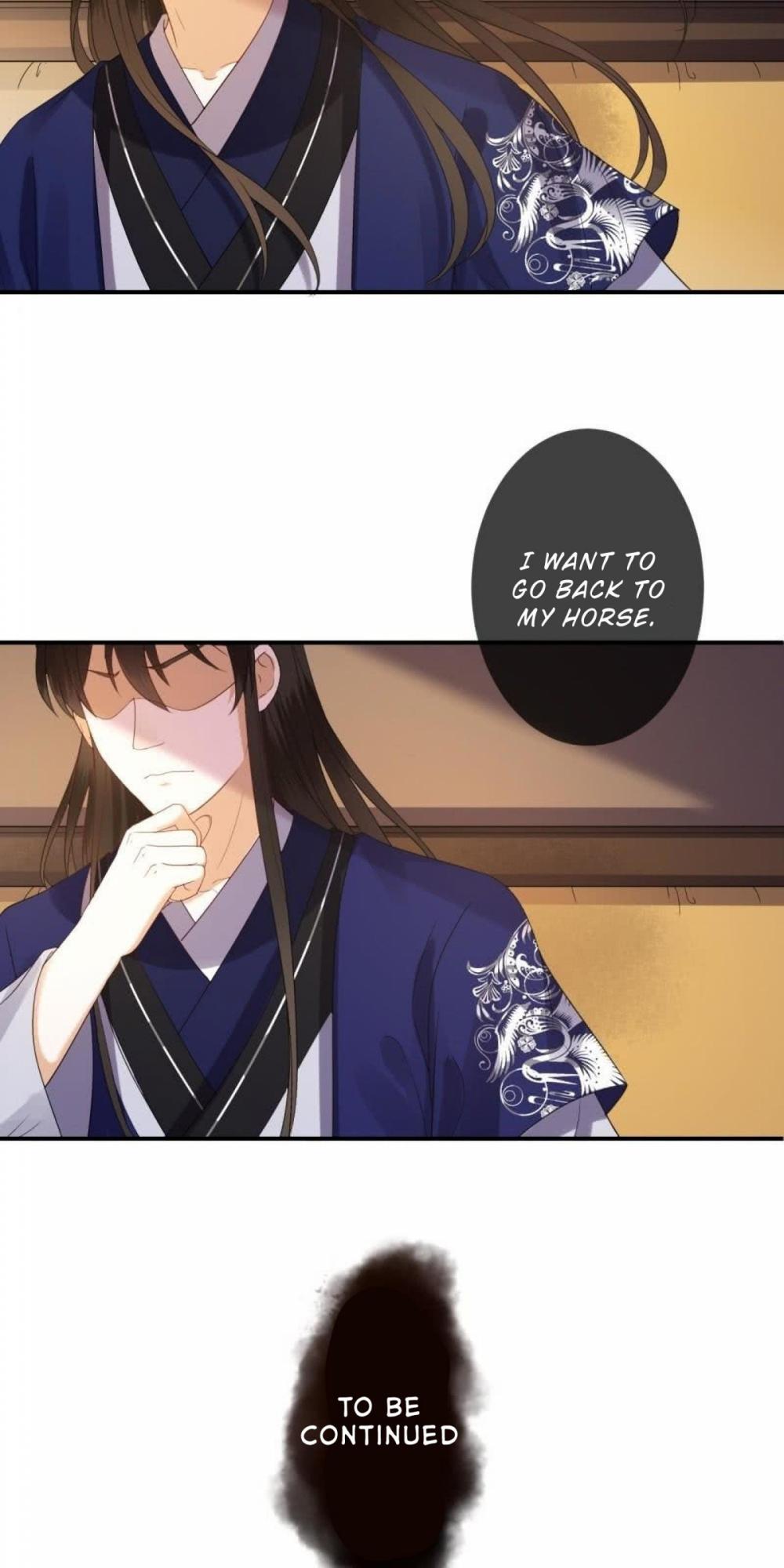 It’s Too Hard to Chase the Tsundere Prince Chapter 69 page 24 - Chapter 69