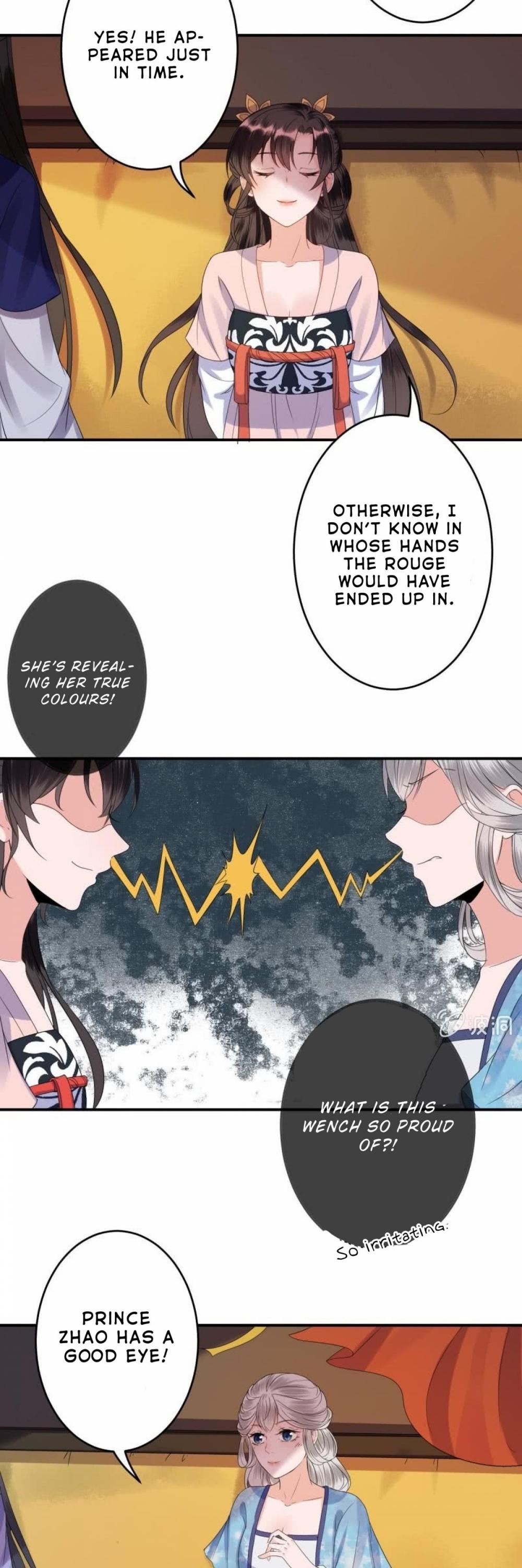 It’s Too Hard to Chase the Tsundere Prince Chapter 69 page 8 - Chapter 69