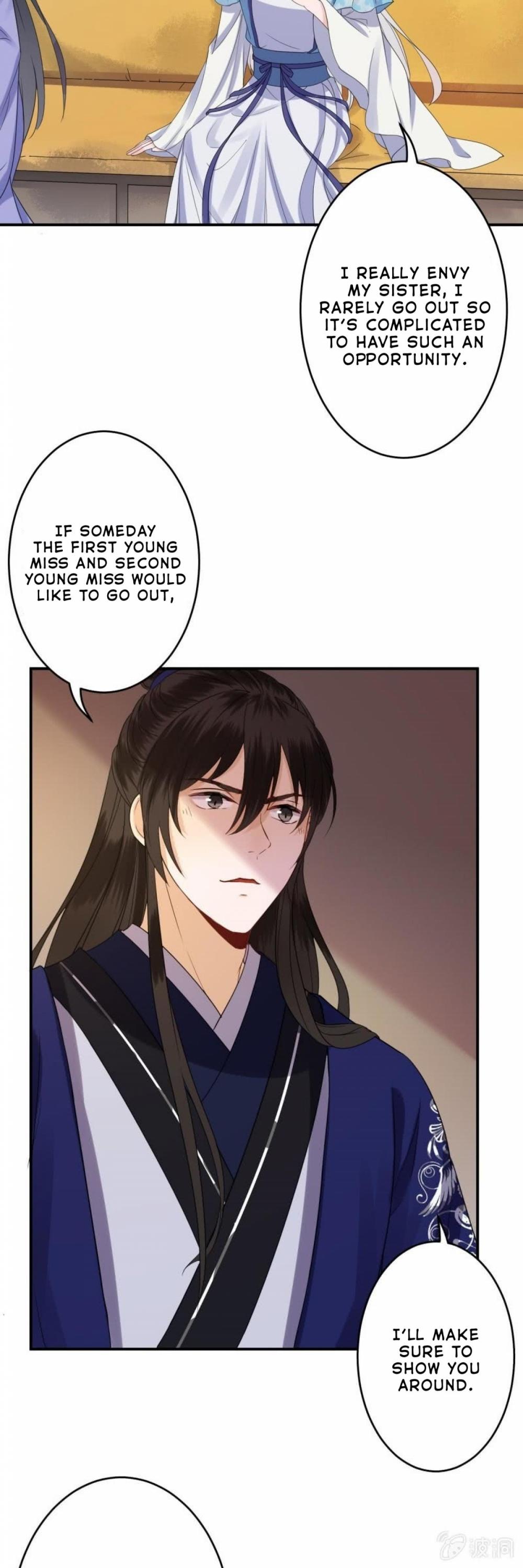 It’s Too Hard to Chase the Tsundere Prince Chapter 69 page 9 - Chapter 69