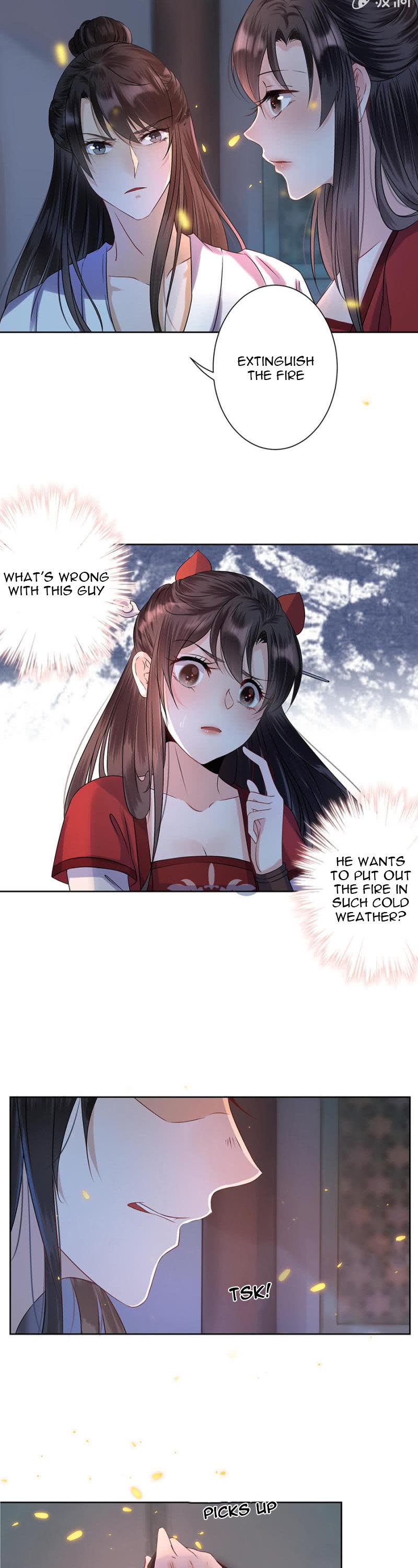 It’s Too Hard to Chase the Tsundere Prince Chapter 7 page 11 - Chapter 7: The Same Pitiful Fate