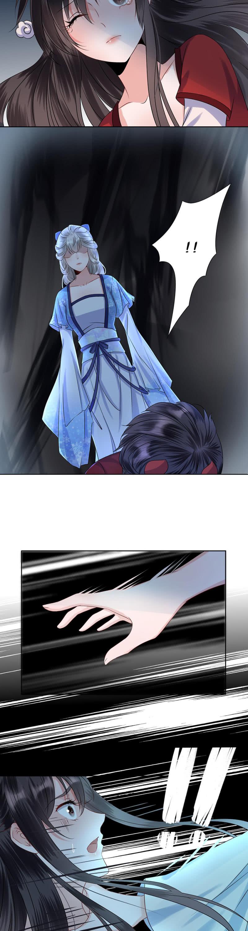 It’s Too Hard to Chase the Tsundere Prince Chapter 7 page 2 - Chapter 7: The Same Pitiful Fate
