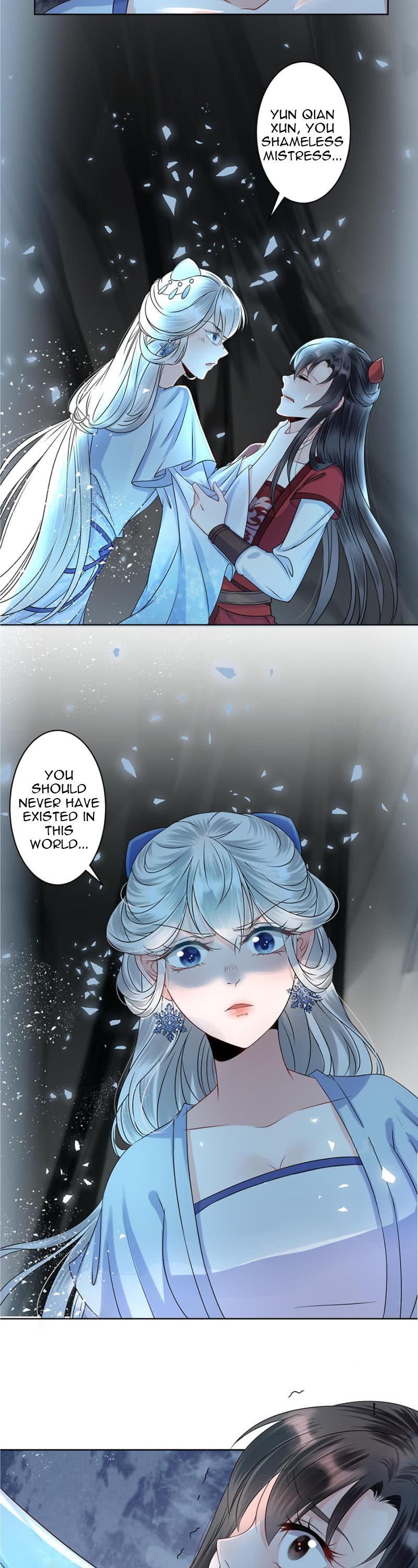 It’s Too Hard to Chase the Tsundere Prince Chapter 7 page 4 - Chapter 7: The Same Pitiful Fate