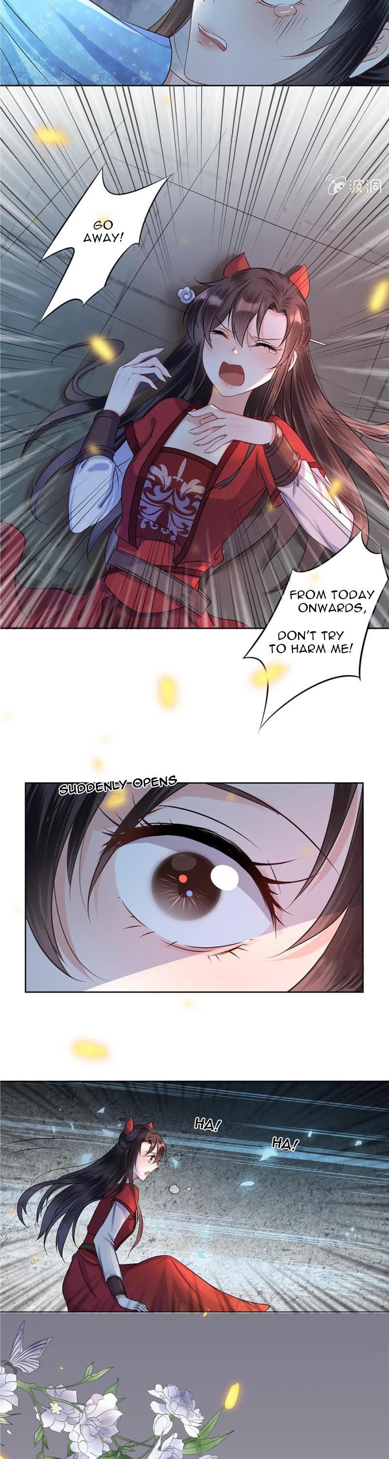 It’s Too Hard to Chase the Tsundere Prince Chapter 7 page 5 - Chapter 7: The Same Pitiful Fate
