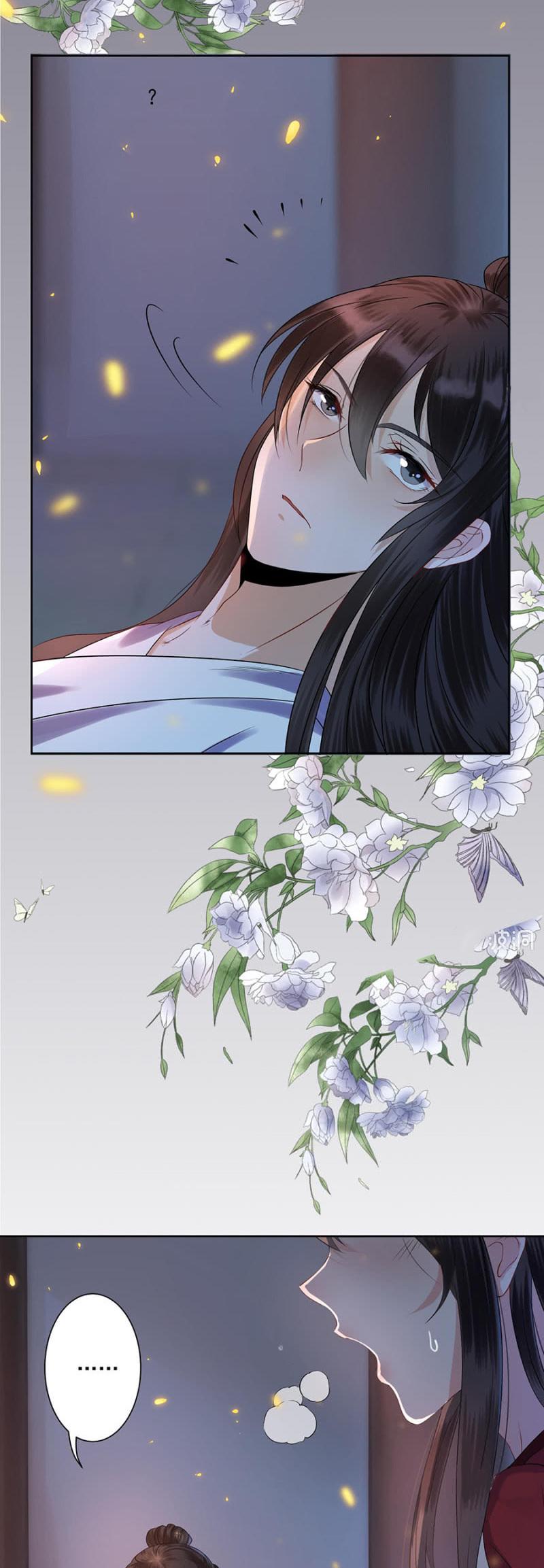 It’s Too Hard to Chase the Tsundere Prince Chapter 7 page 6 - Chapter 7: The Same Pitiful Fate
