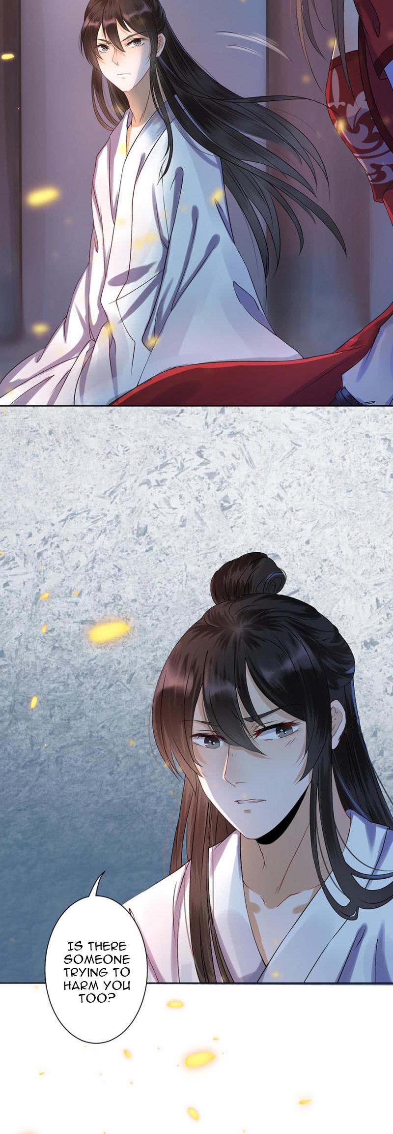 It’s Too Hard to Chase the Tsundere Prince Chapter 7 page 7 - Chapter 7: The Same Pitiful Fate