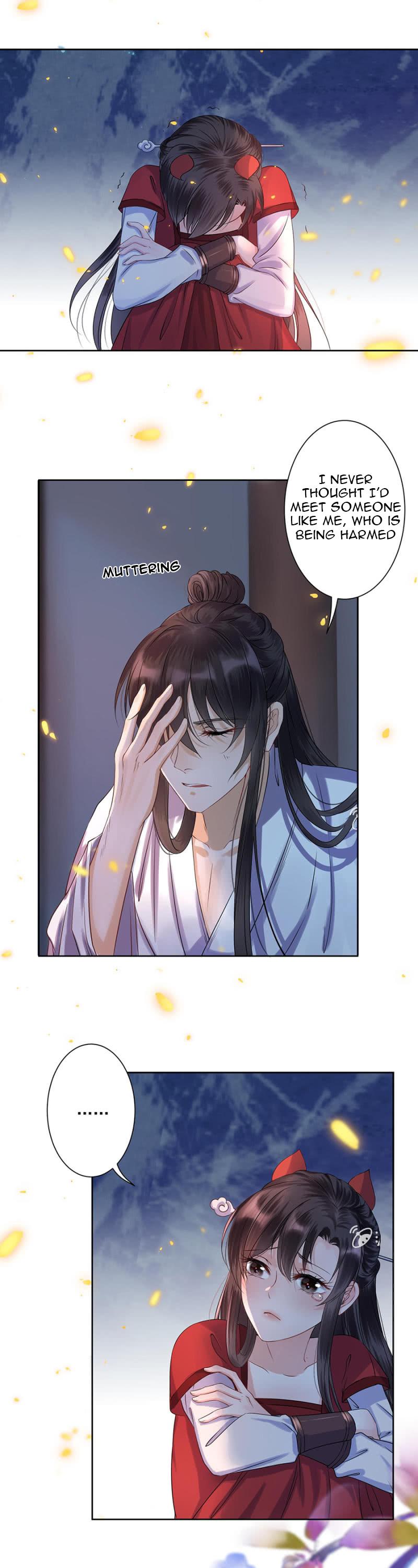 It’s Too Hard to Chase the Tsundere Prince Chapter 7 page 8 - Chapter 7: The Same Pitiful Fate