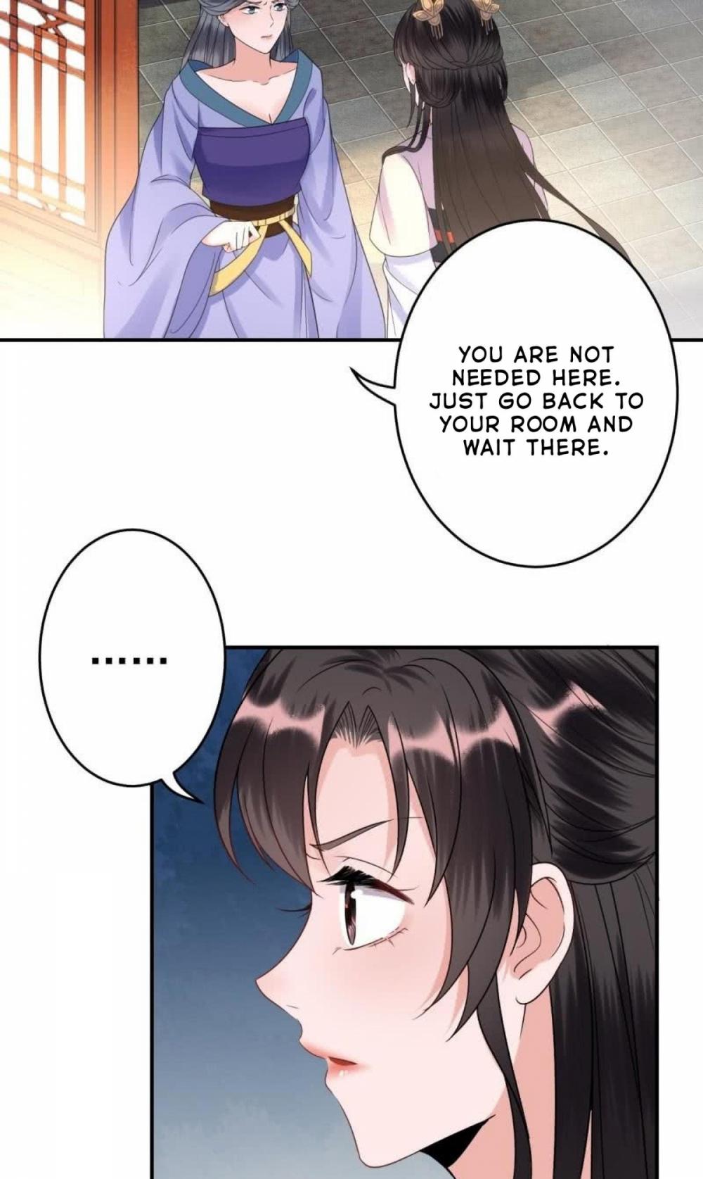 It’s Too Hard to Chase the Tsundere Prince Chapter 70 page 10 - Chapter 70