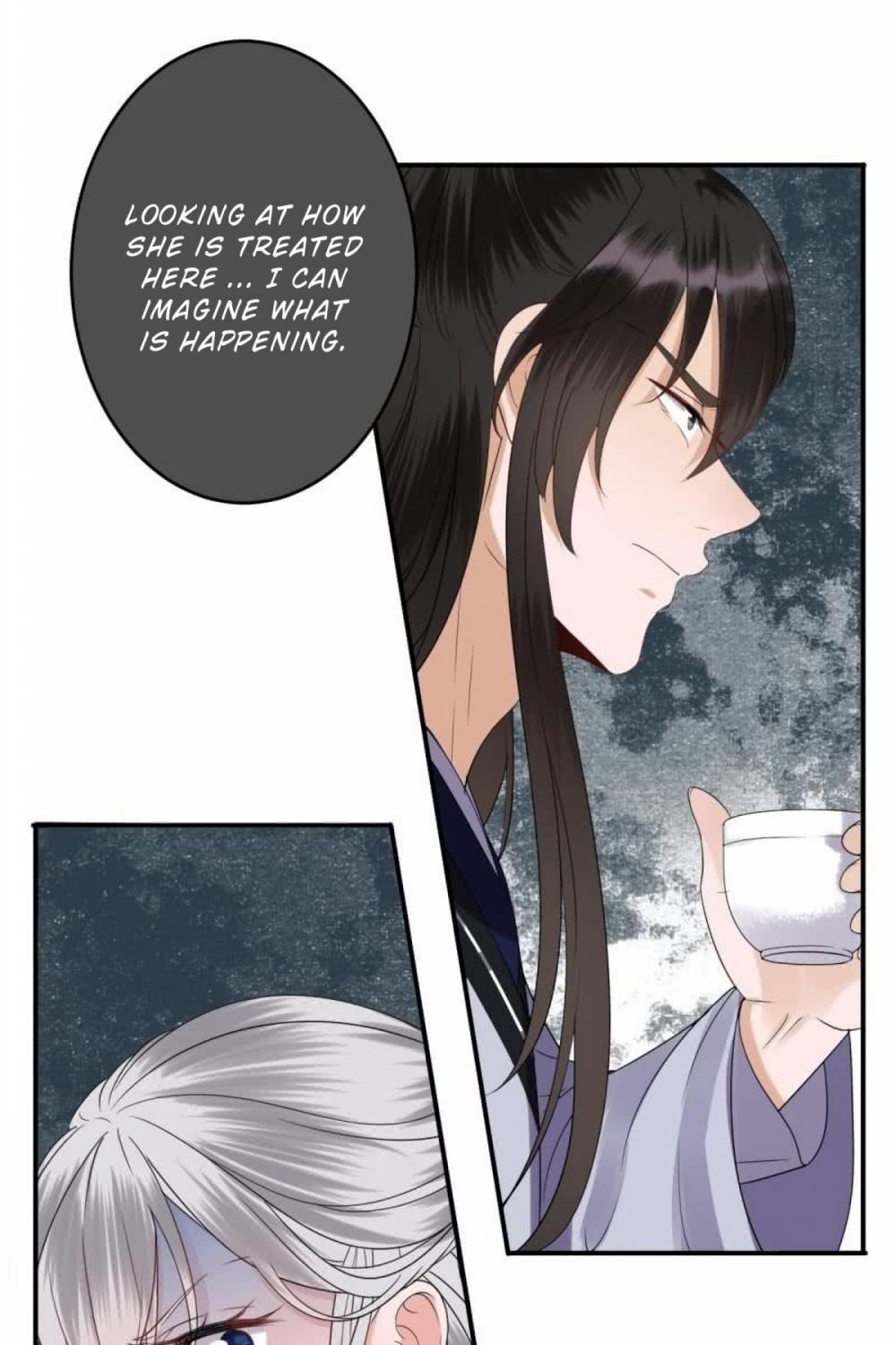 It’s Too Hard to Chase the Tsundere Prince Chapter 70 page 15 - Chapter 70