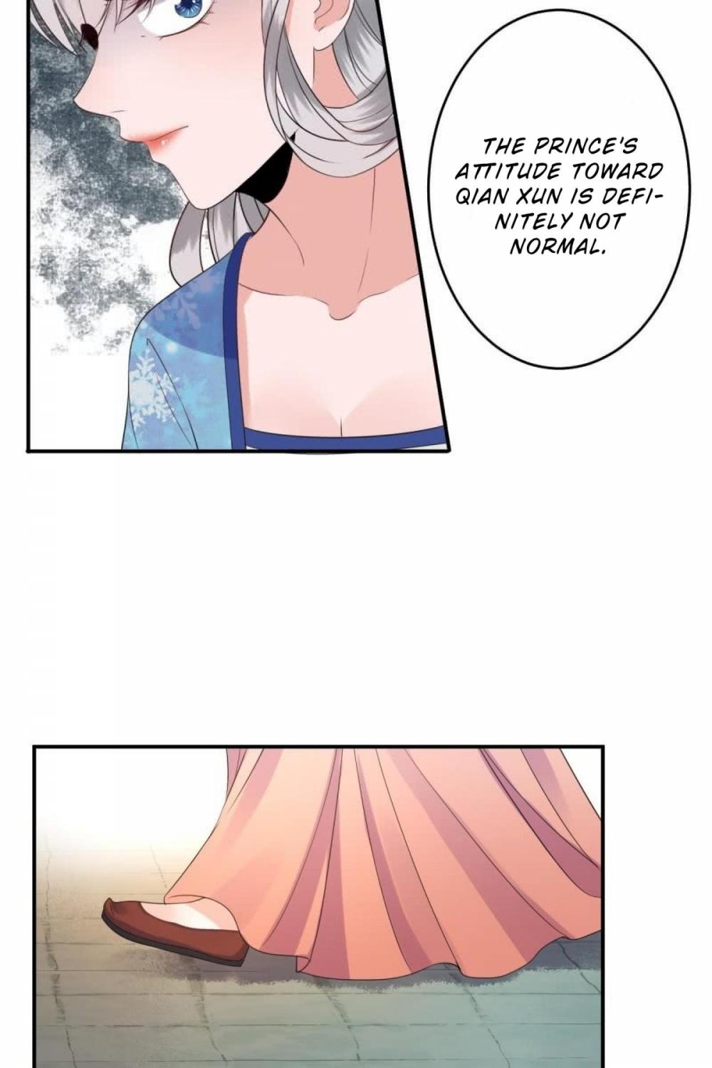 It’s Too Hard to Chase the Tsundere Prince Chapter 70 page 16 - Chapter 70