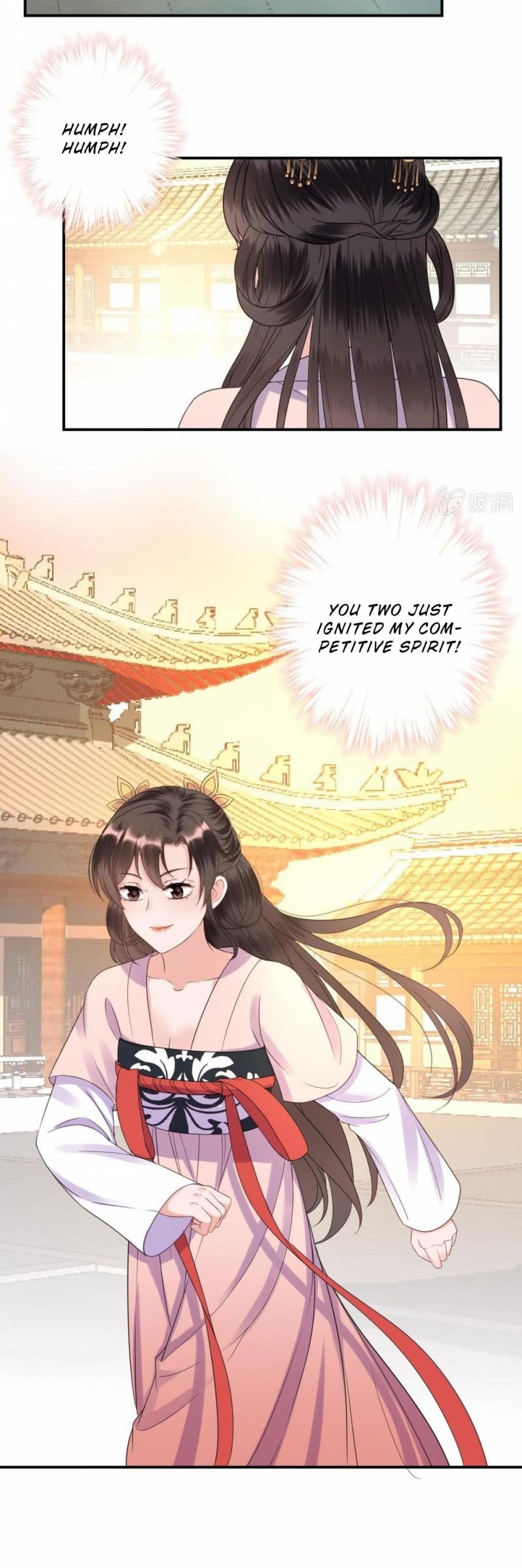 It’s Too Hard to Chase the Tsundere Prince Chapter 70 page 17 - Chapter 70