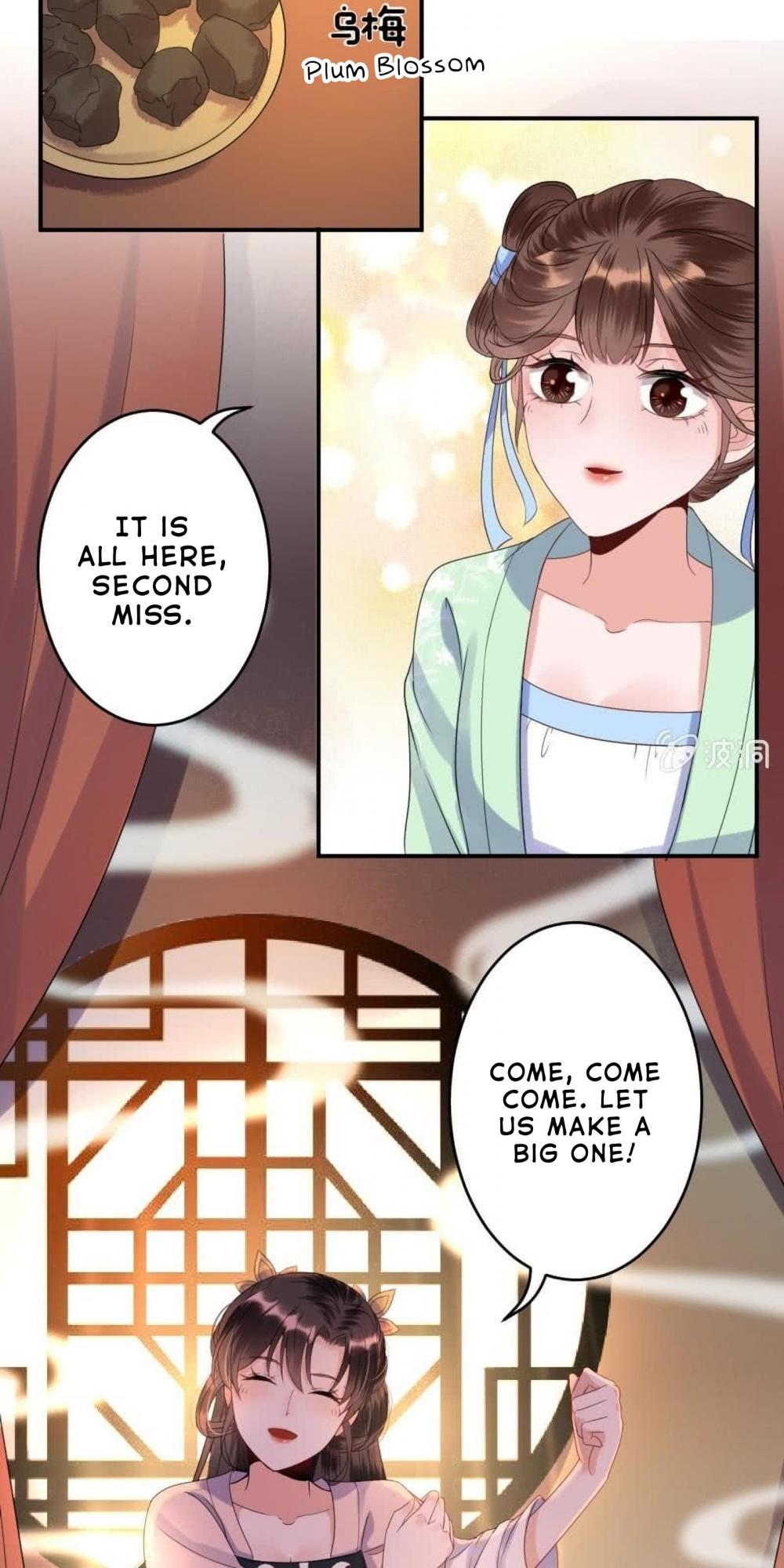 It’s Too Hard to Chase the Tsundere Prince Chapter 70 page 21 - Chapter 70