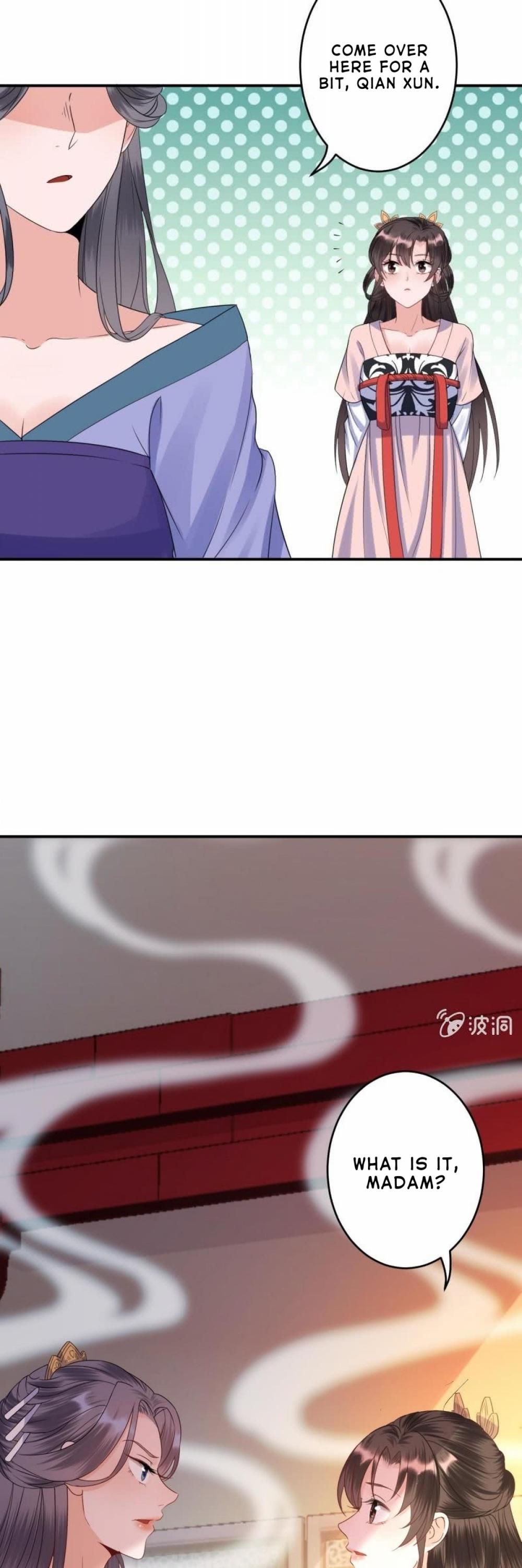 It’s Too Hard to Chase the Tsundere Prince Chapter 70 page 8 - Chapter 70