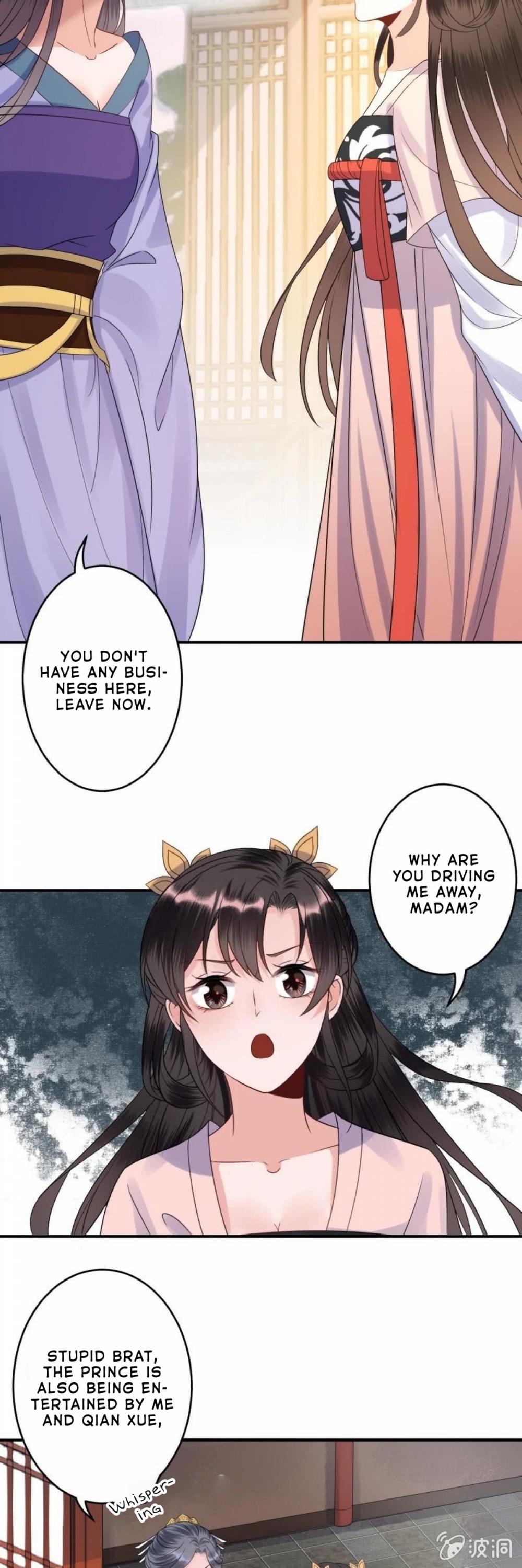 It’s Too Hard to Chase the Tsundere Prince Chapter 70 page 9 - Chapter 70