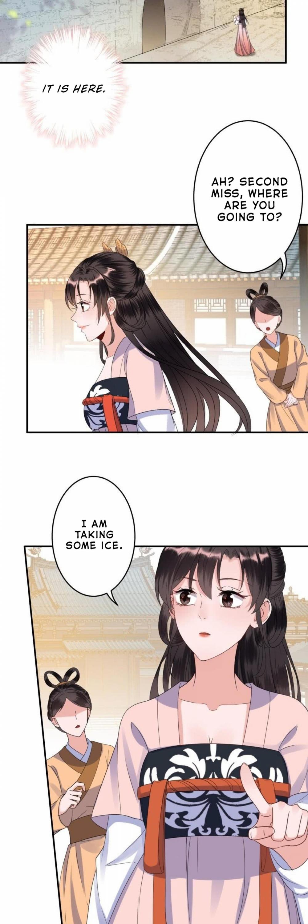 It’s Too Hard to Chase the Tsundere Prince Chapter 71 page 11 - Chapter 71
