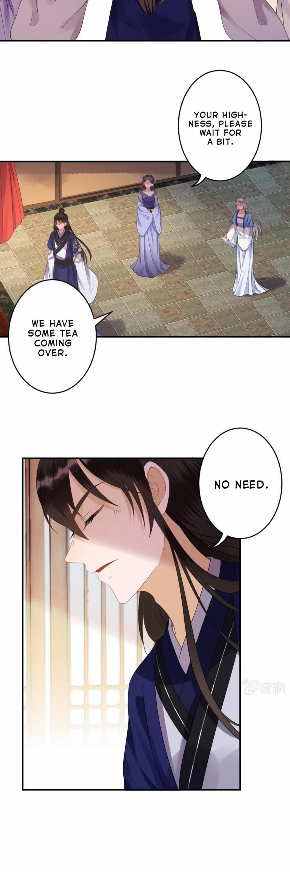 It’s Too Hard to Chase the Tsundere Prince Chapter 71 page 18 - Chapter 71