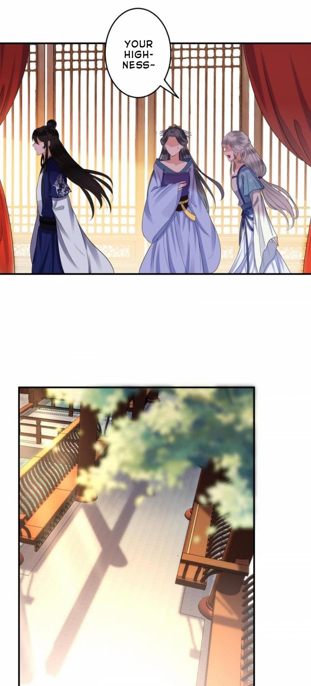 It’s Too Hard to Chase the Tsundere Prince Chapter 71 page 19 - Chapter 71