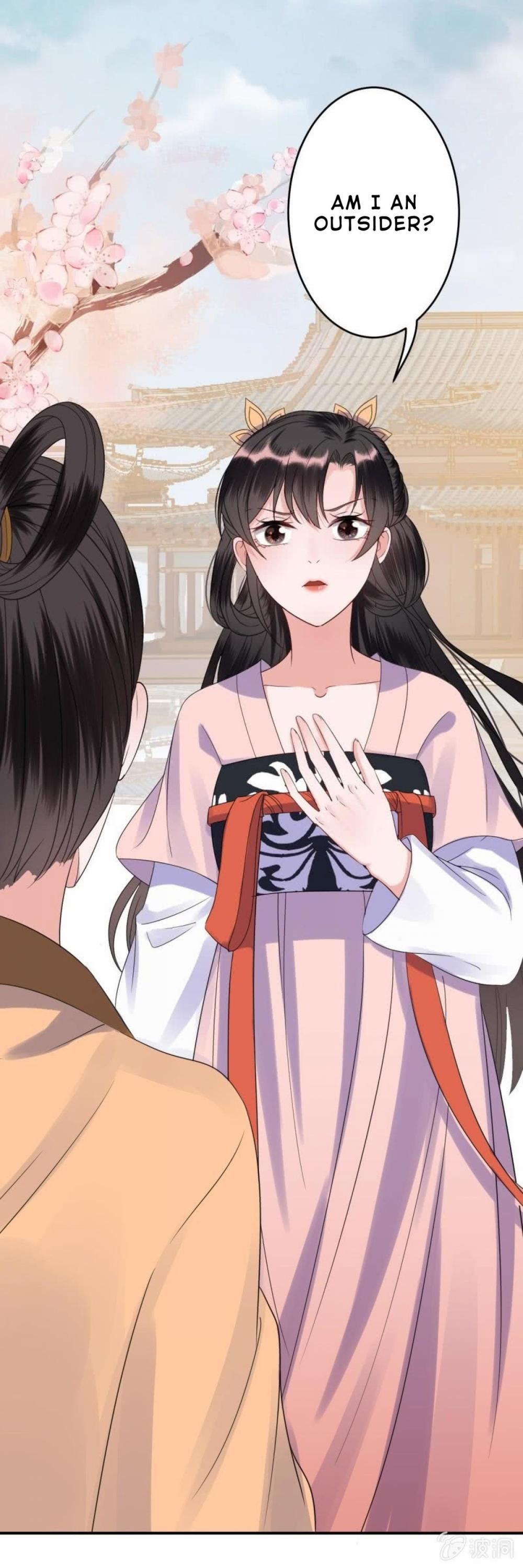 It’s Too Hard to Chase the Tsundere Prince Chapter 71 page 21 - Chapter 71