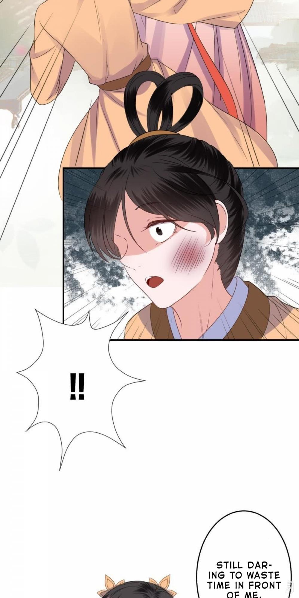 It’s Too Hard to Chase the Tsundere Prince Chapter 71 page 24 - Chapter 71