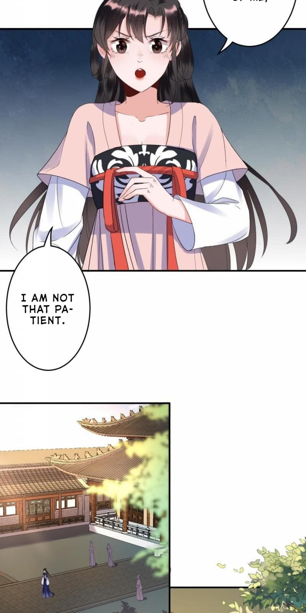 It’s Too Hard to Chase the Tsundere Prince Chapter 71 page 25 - Chapter 71