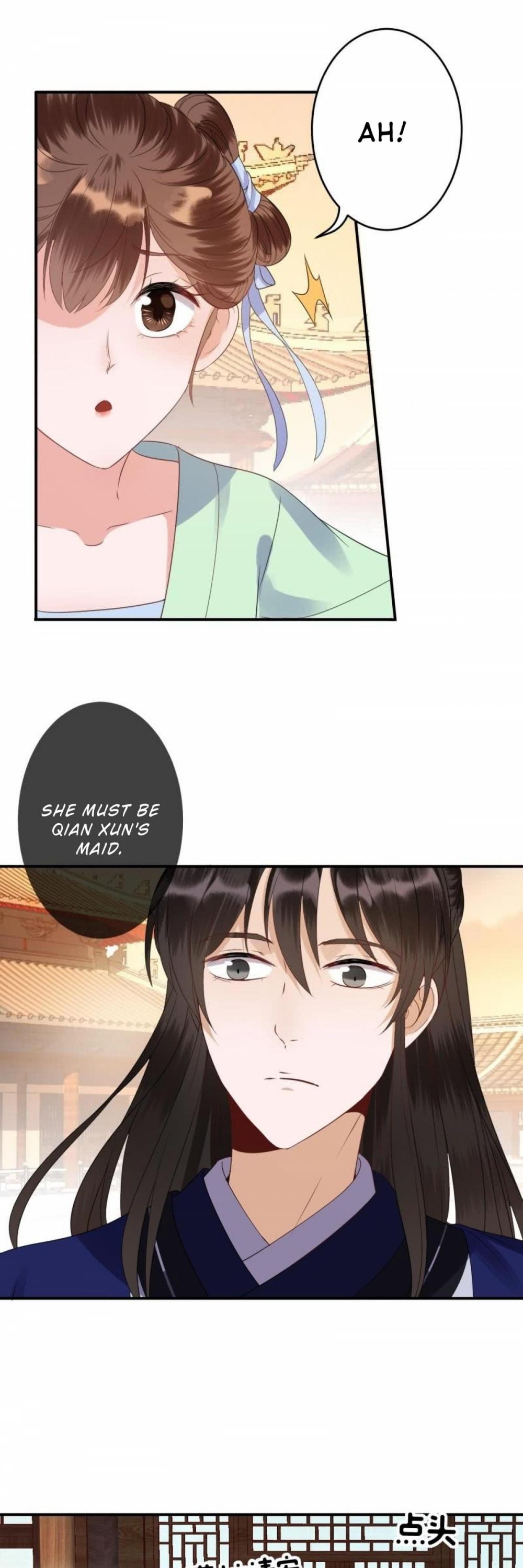 It’s Too Hard to Chase the Tsundere Prince Chapter 71 page 27 - Chapter 71