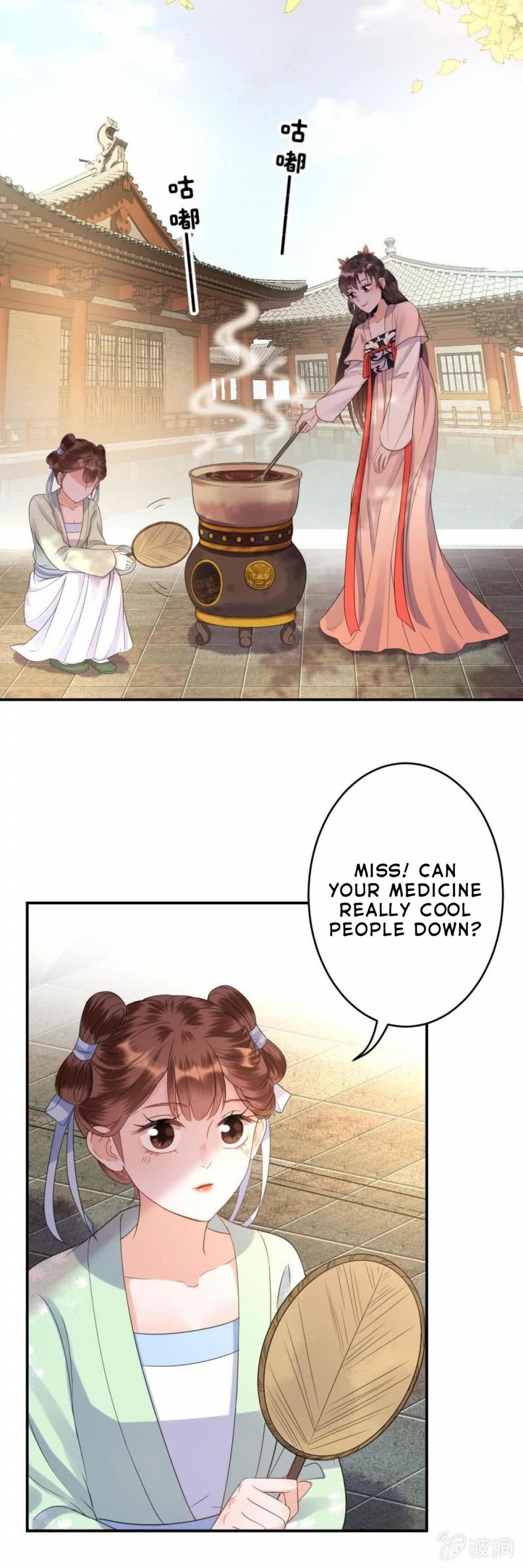 It’s Too Hard to Chase the Tsundere Prince Chapter 71 page 4 - Chapter 71