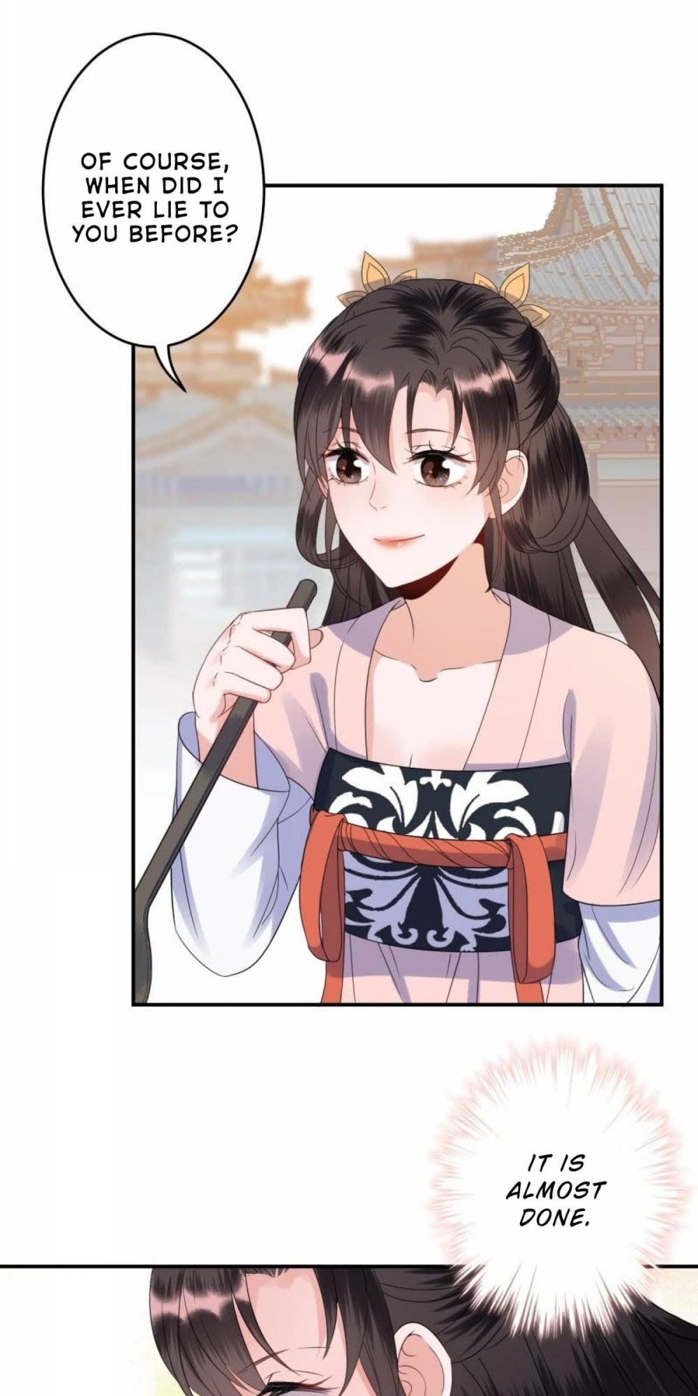 It’s Too Hard to Chase the Tsundere Prince Chapter 71 page 5 - Chapter 71