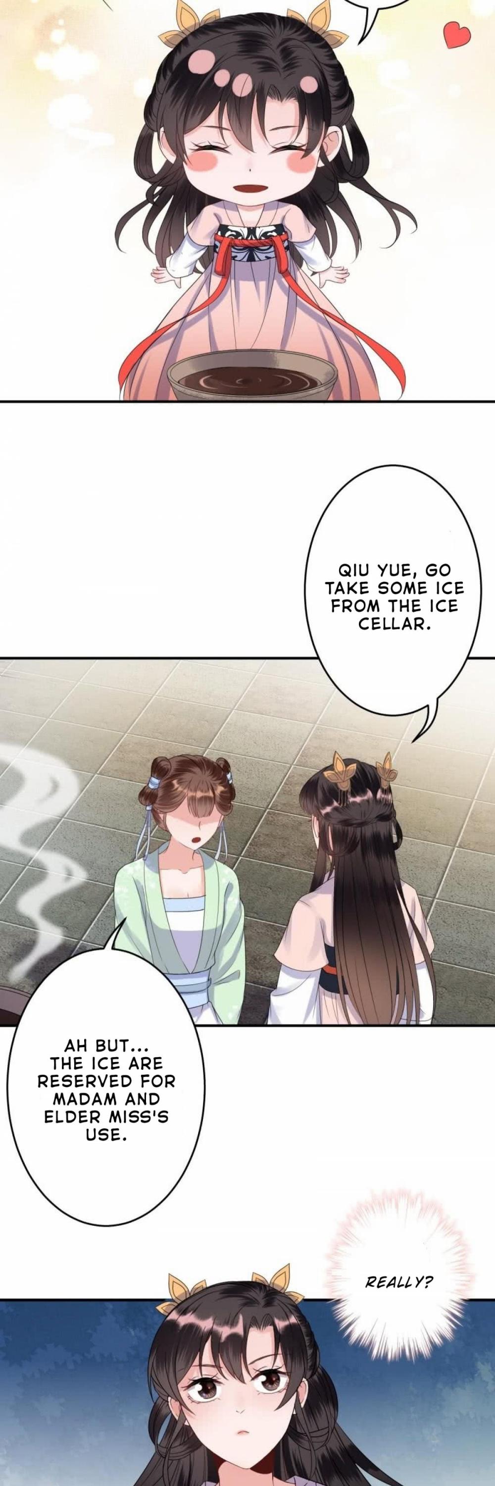 It’s Too Hard to Chase the Tsundere Prince Chapter 71 page 7 - Chapter 71