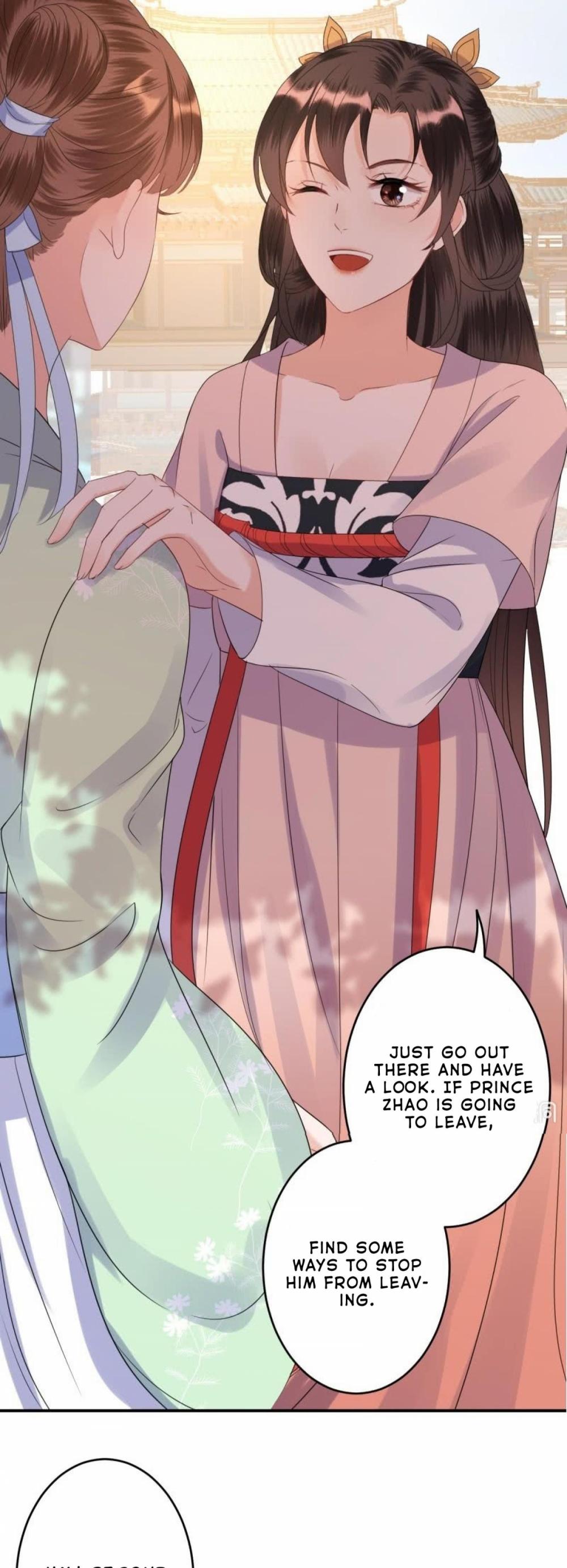 It’s Too Hard to Chase the Tsundere Prince Chapter 71 page 9 - Chapter 71