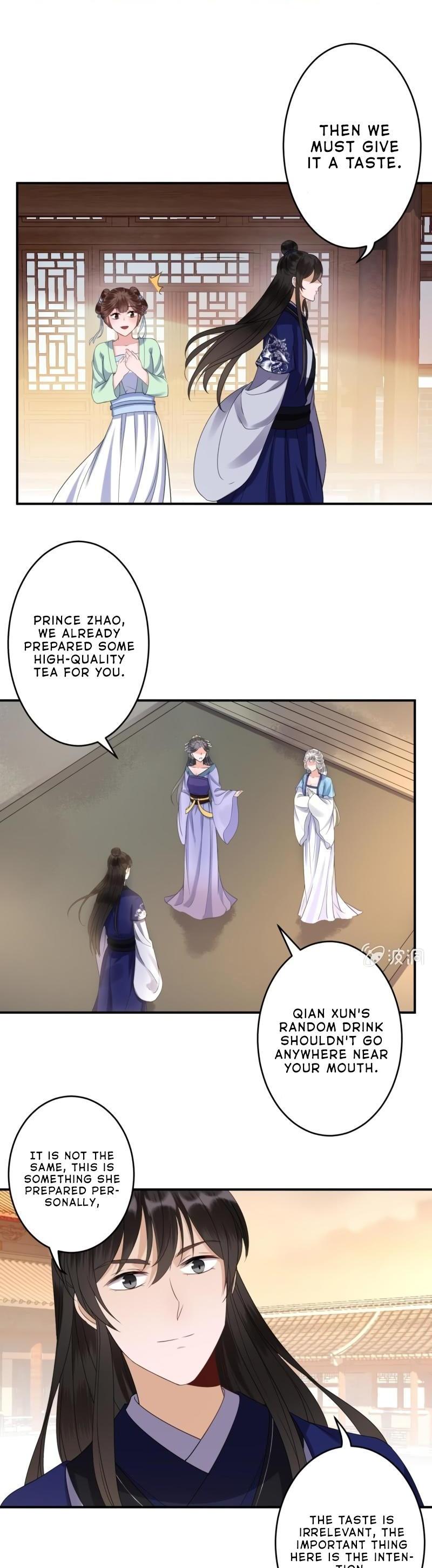 It’s Too Hard to Chase the Tsundere Prince Chapter 72 page 10 - Chapter 72
