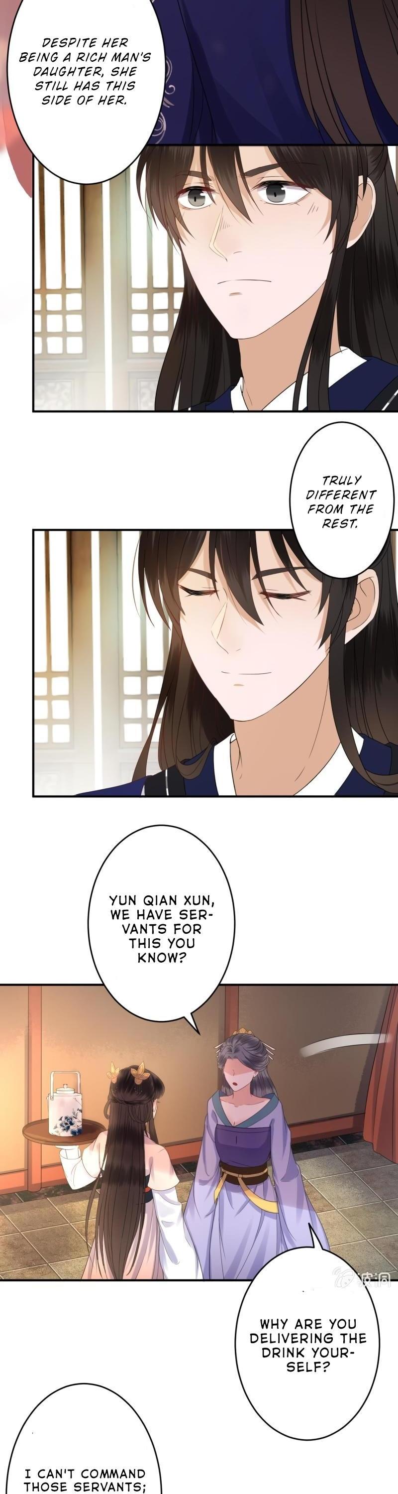 It’s Too Hard to Chase the Tsundere Prince Chapter 72 page 13 - Chapter 72