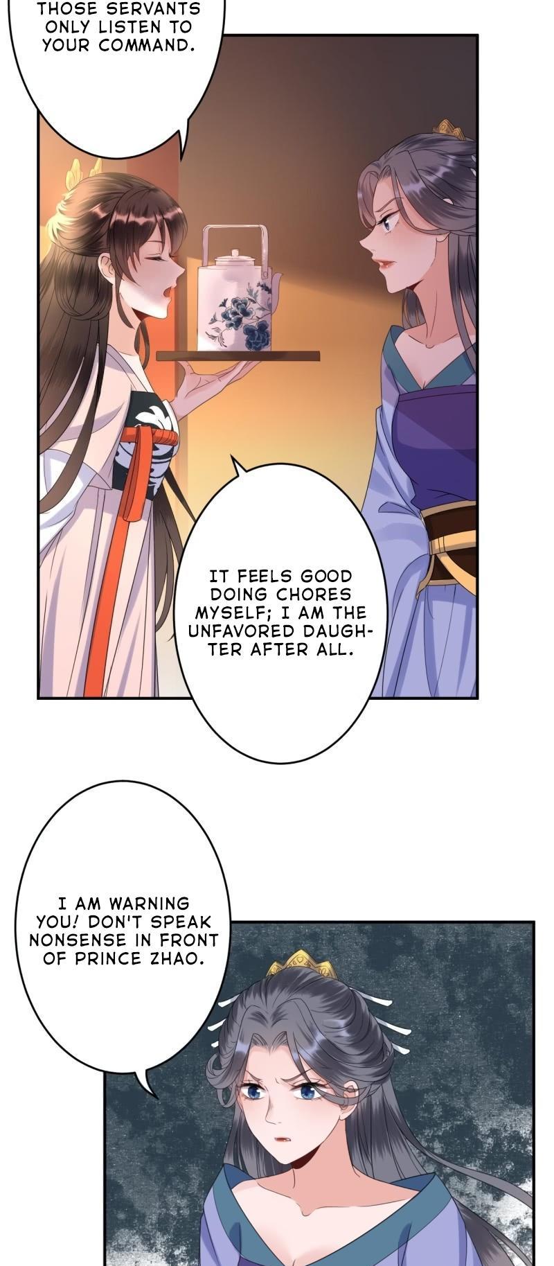 It’s Too Hard to Chase the Tsundere Prince Chapter 72 page 14 - Chapter 72