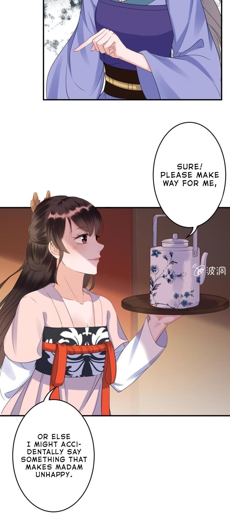 It’s Too Hard to Chase the Tsundere Prince Chapter 72 page 15 - Chapter 72
