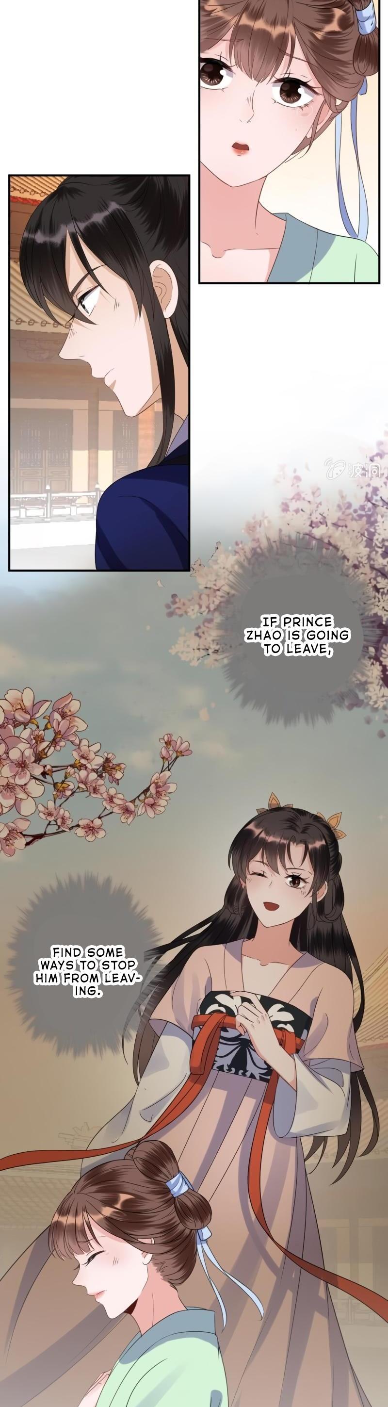 It’s Too Hard to Chase the Tsundere Prince Chapter 72 page 3 - Chapter 72