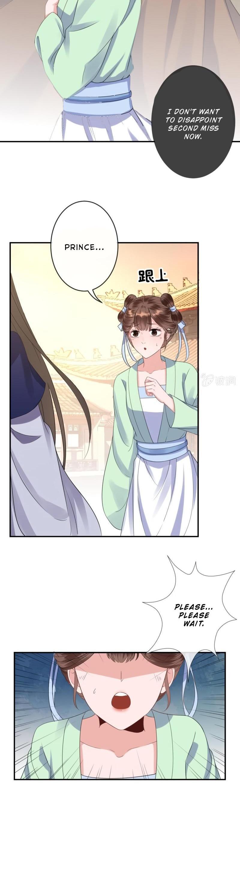 It’s Too Hard to Chase the Tsundere Prince Chapter 72 page 4 - Chapter 72