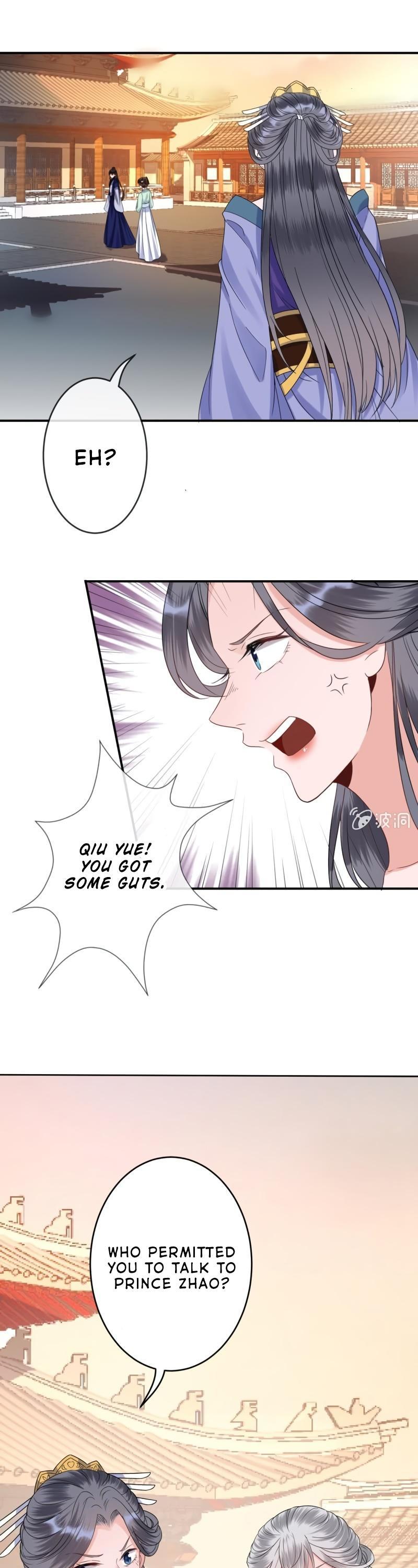 It’s Too Hard to Chase the Tsundere Prince Chapter 72 page 5 - Chapter 72
