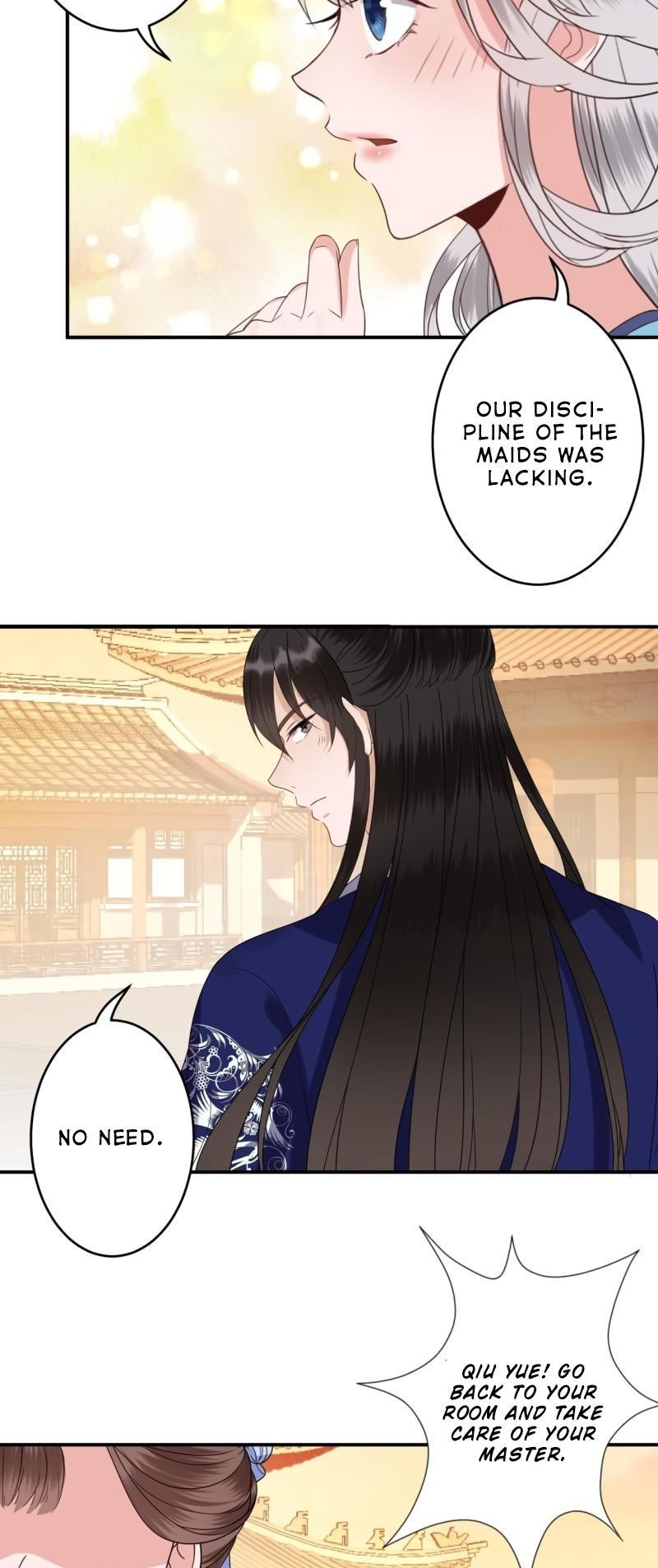 It’s Too Hard to Chase the Tsundere Prince Chapter 72 page 7 - Chapter 72