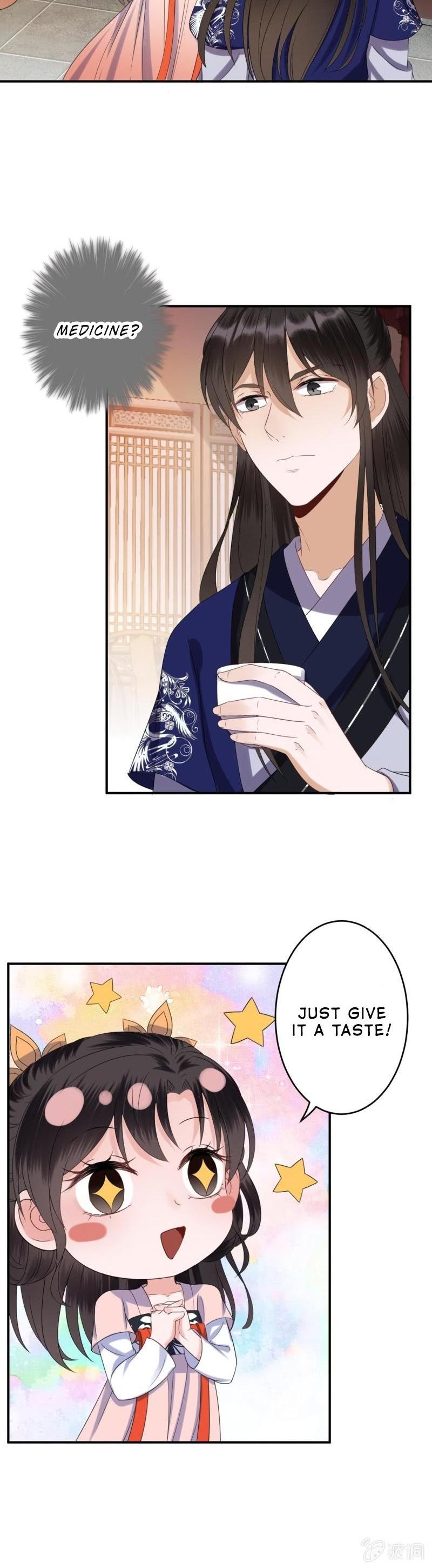It’s Too Hard to Chase the Tsundere Prince Chapter 73 page 10 - Chapter 73