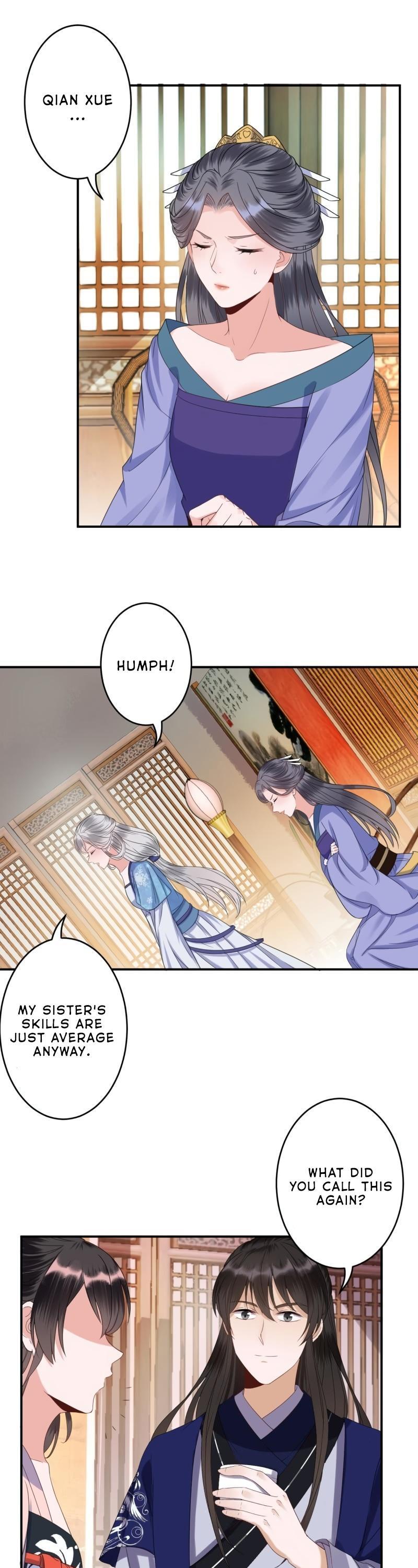 It’s Too Hard to Chase the Tsundere Prince Chapter 73 page 18 - Chapter 73