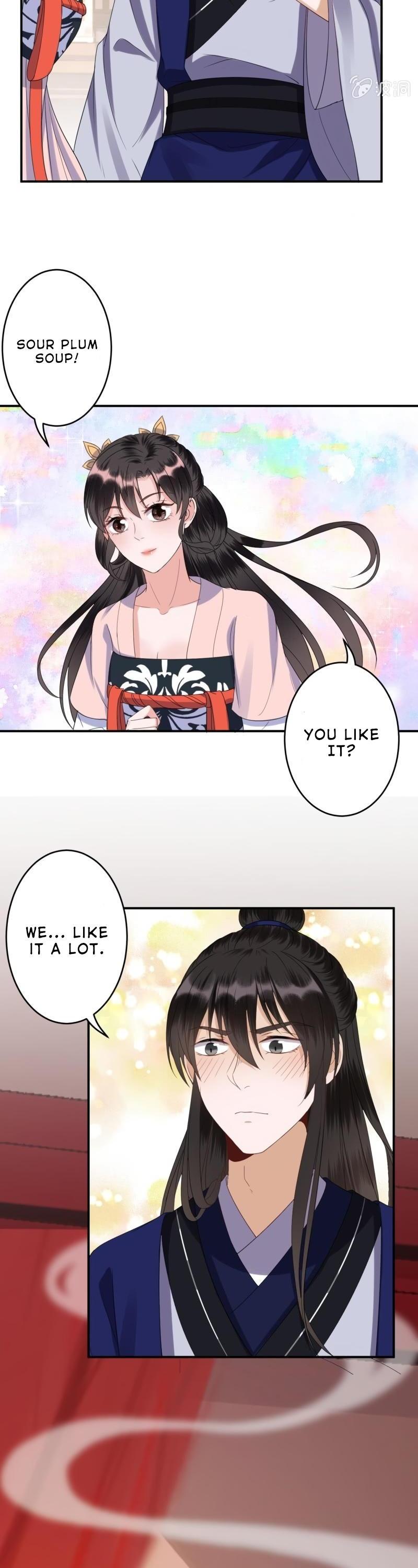 It’s Too Hard to Chase the Tsundere Prince Chapter 73 page 19 - Chapter 73
