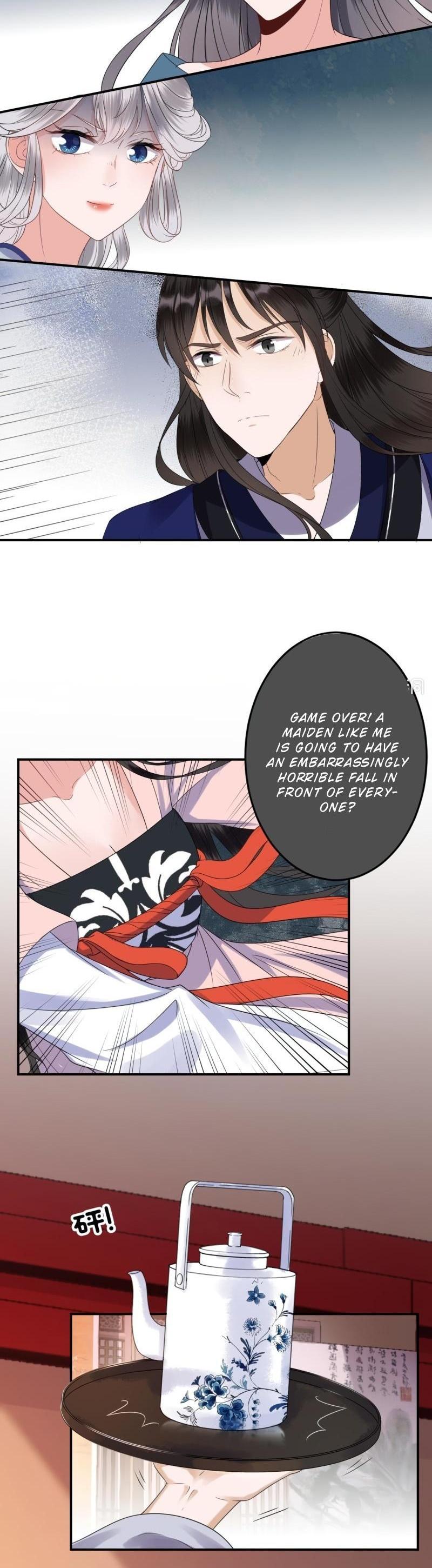 It’s Too Hard to Chase the Tsundere Prince Chapter 73 page 4 - Chapter 73