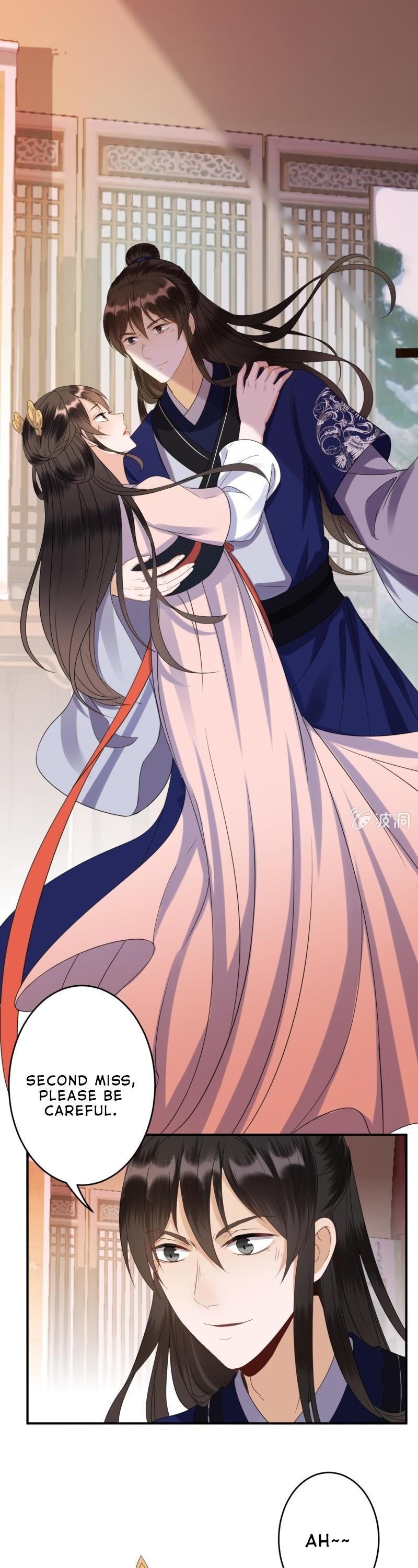 It’s Too Hard to Chase the Tsundere Prince Chapter 73 page 5 - Chapter 73