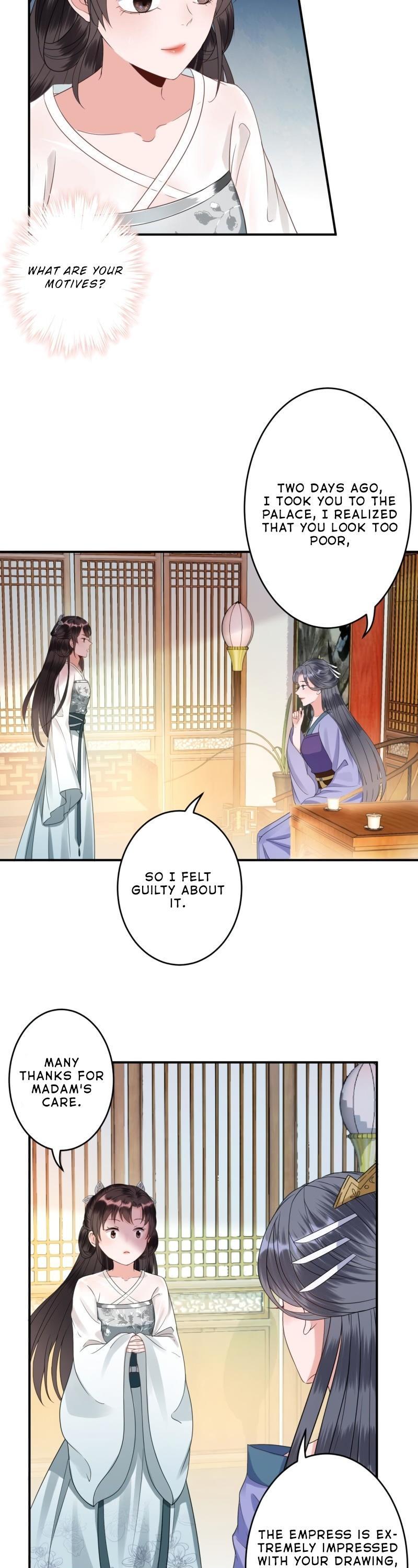 It’s Too Hard to Chase the Tsundere Prince Chapter 74 page 10 - Chapter 74