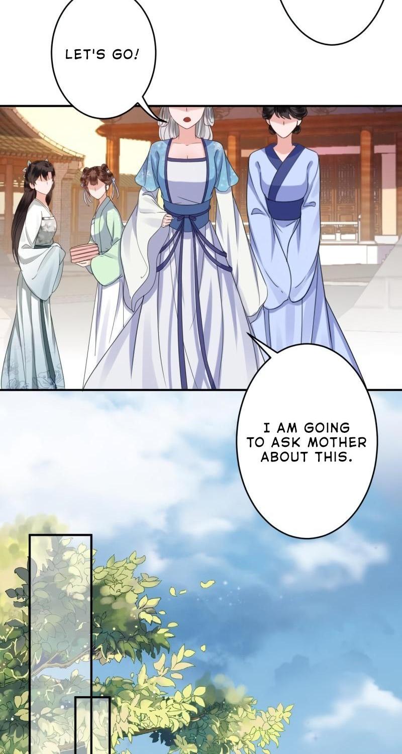 It’s Too Hard to Chase the Tsundere Prince Chapter 74 page 14 - Chapter 74